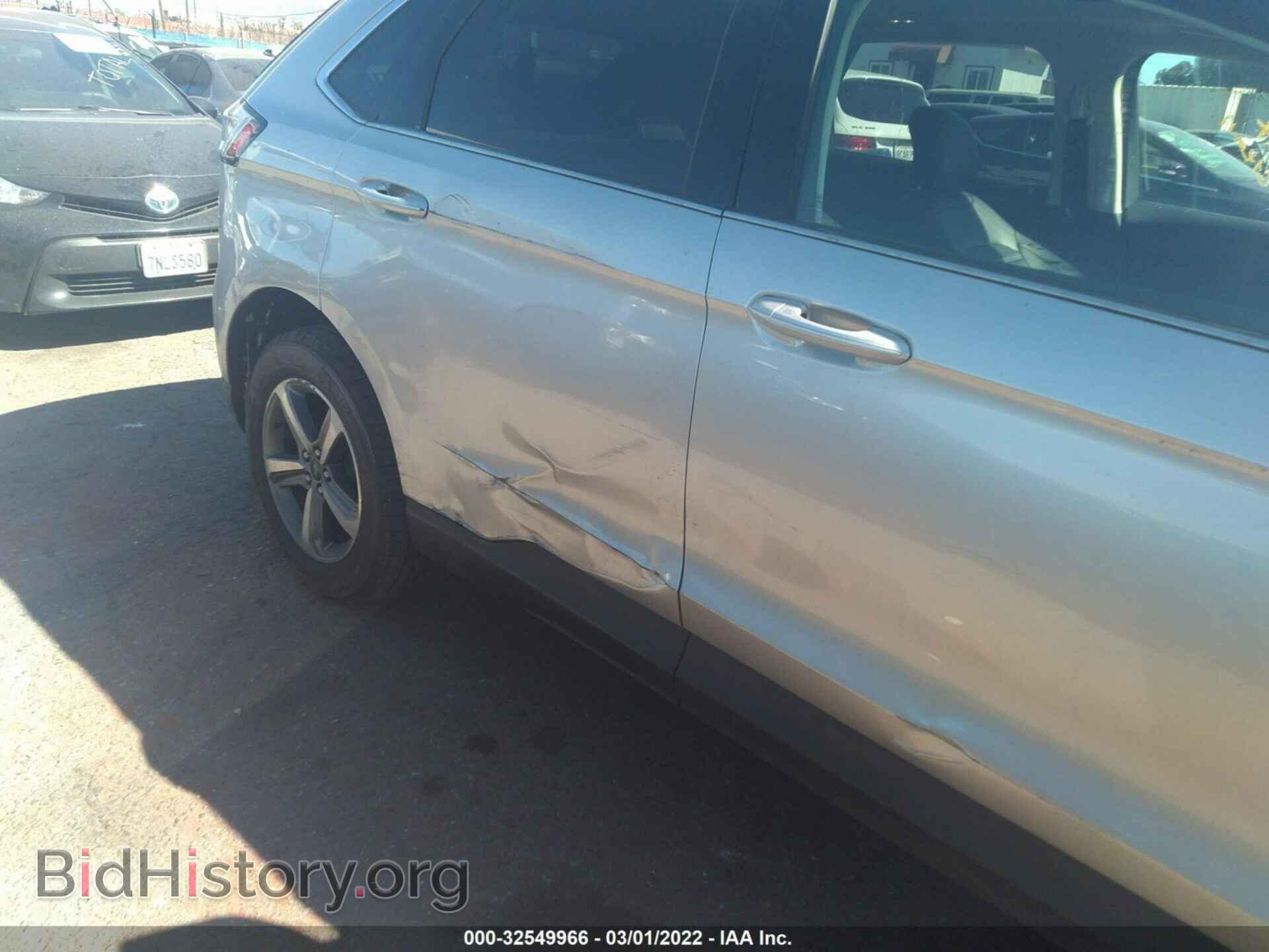 2019 FORD EDGE - VIN: 2FMPK3J9XKBC73953 - Photo 6