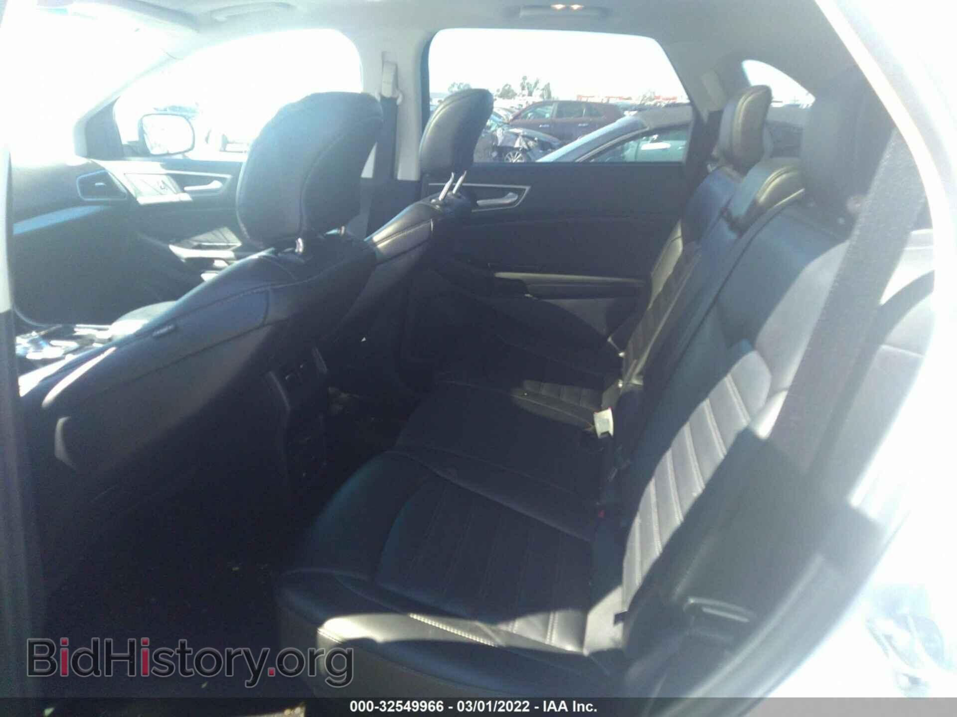 2019 FORD EDGE - VIN: 2FMPK3J9XKBC73953 - Photo 8