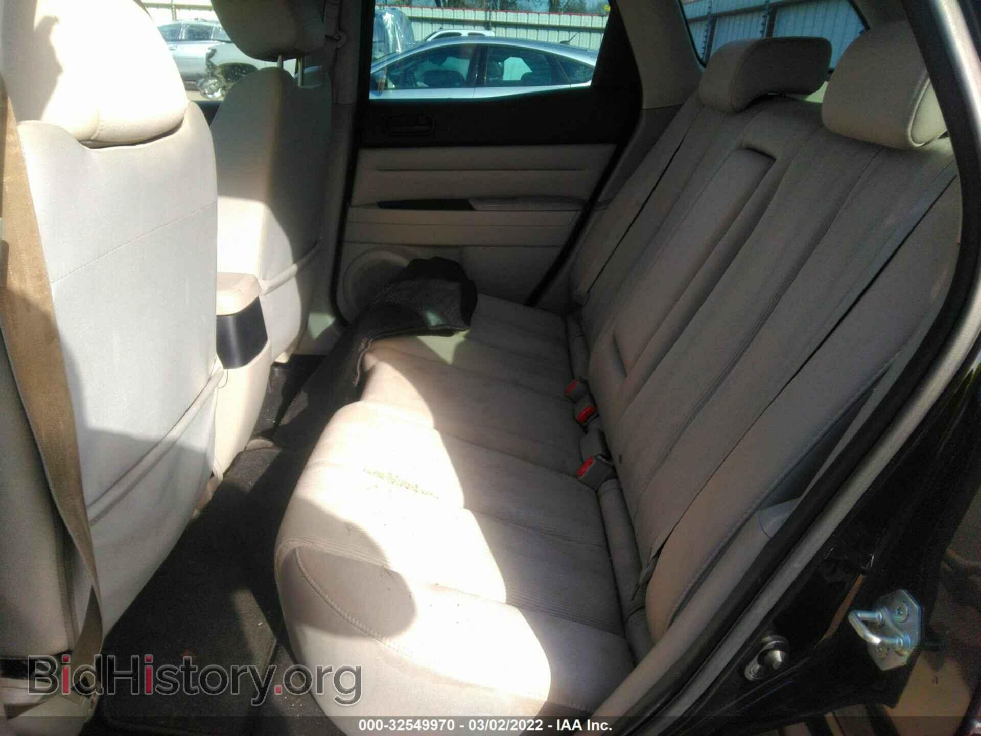 2011 MAZDA CX-7 - VIN: JM3ER2B57B0353443 - Фото 8