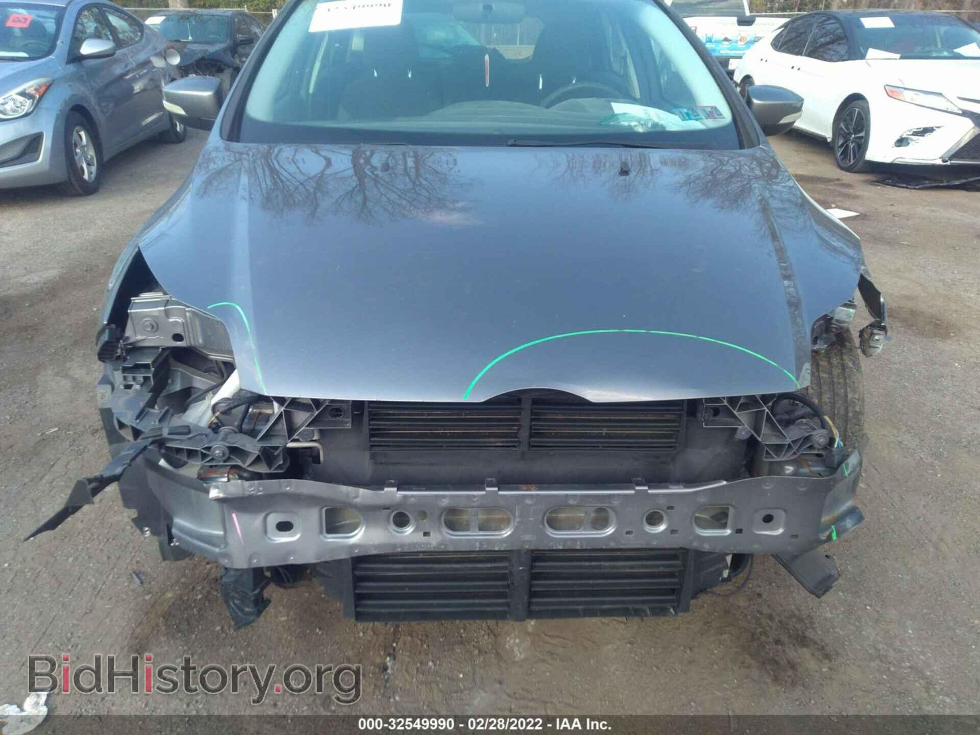 2014 FORD FOCUS - VIN: 1FADP3K26EL191674 - Фото 6