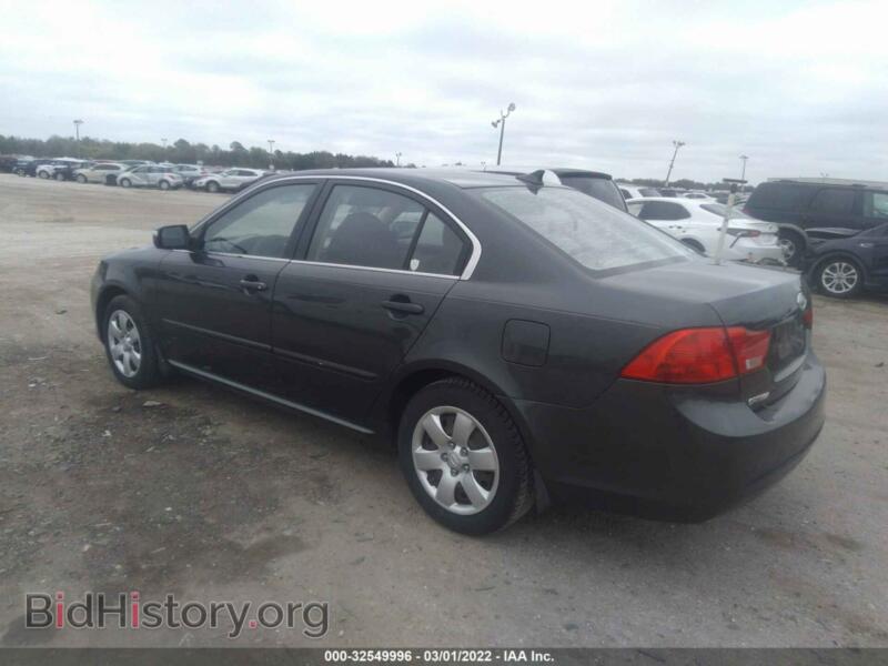 2010 Kia OPTIMA (VIN KNAGG4A87A5388481) — photo 3 of 11
