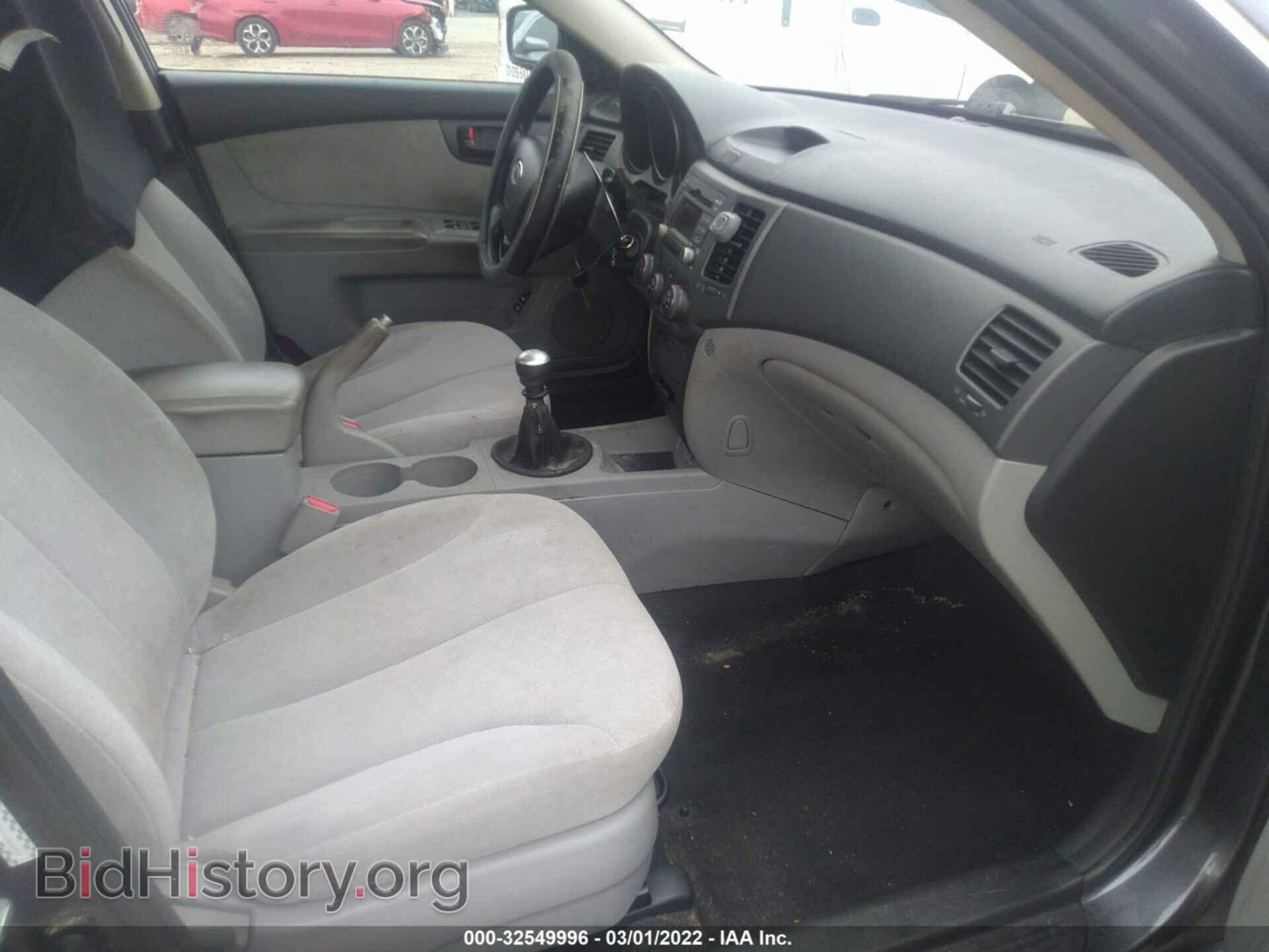2010 KIA OPTIMA - VIN: KNAGG4A87A5388481 - Фото 5
