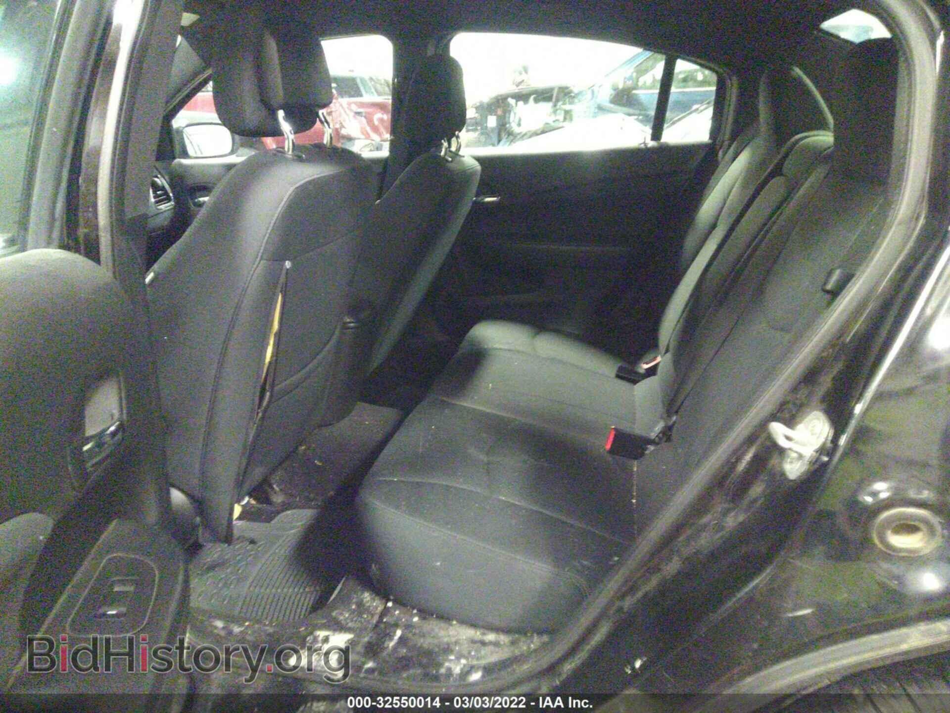2011 CHRYSLER 200 - VIN: 1C3BC4FB2BN566669 - Фото 8