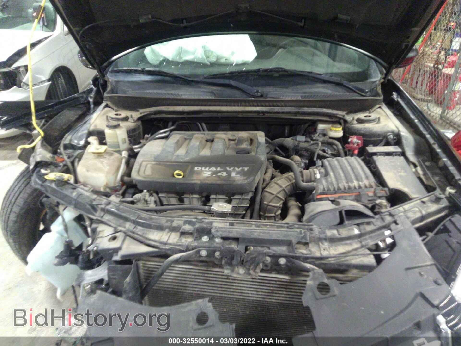 2011 CHRYSLER 200 - VIN: 1C3BC4FB2BN566669 - Фото 10