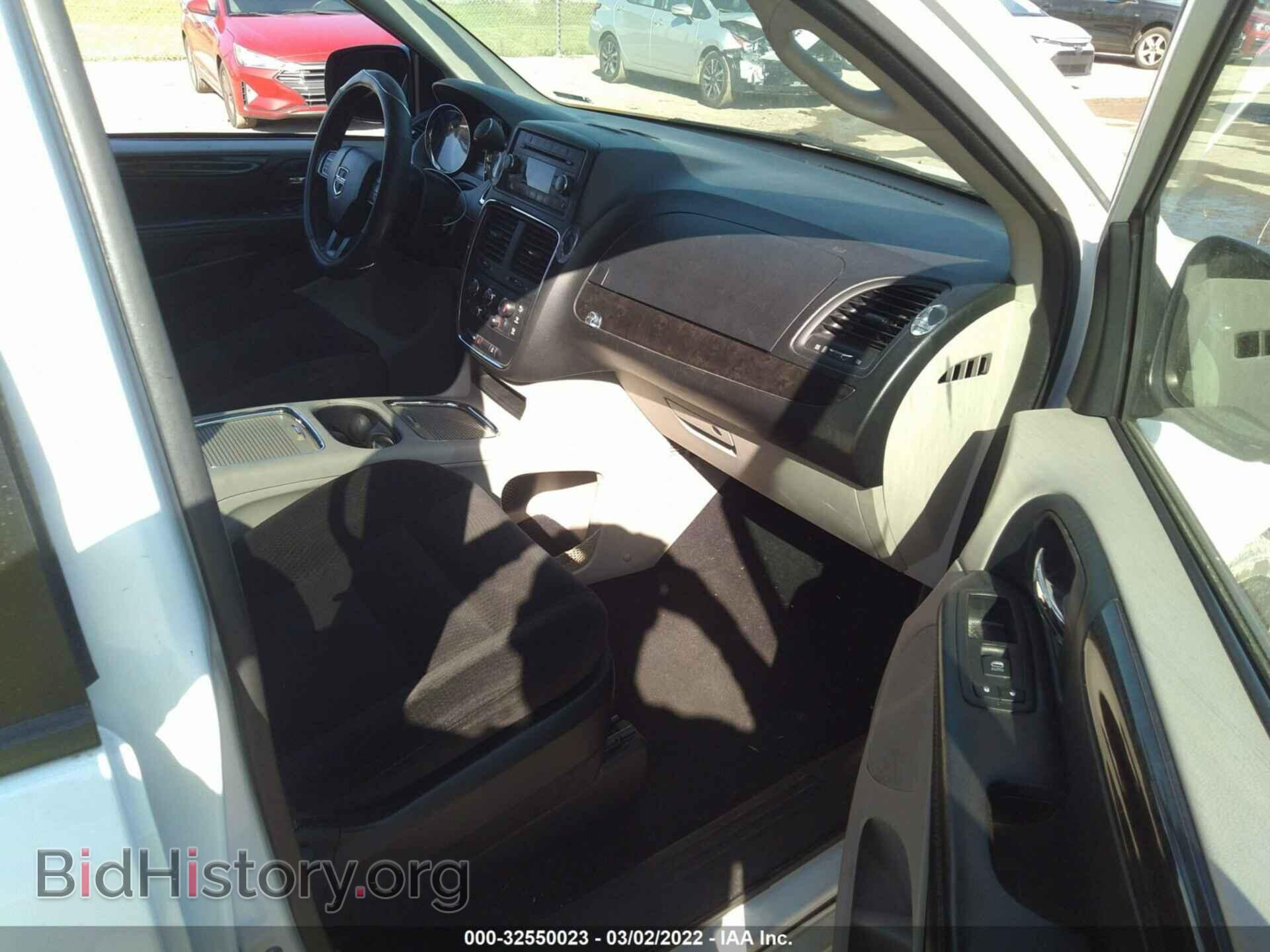 2016 DODGE GRAND CARAVAN - VIN: 2C4RDGCG0GR396007 - Фото 5