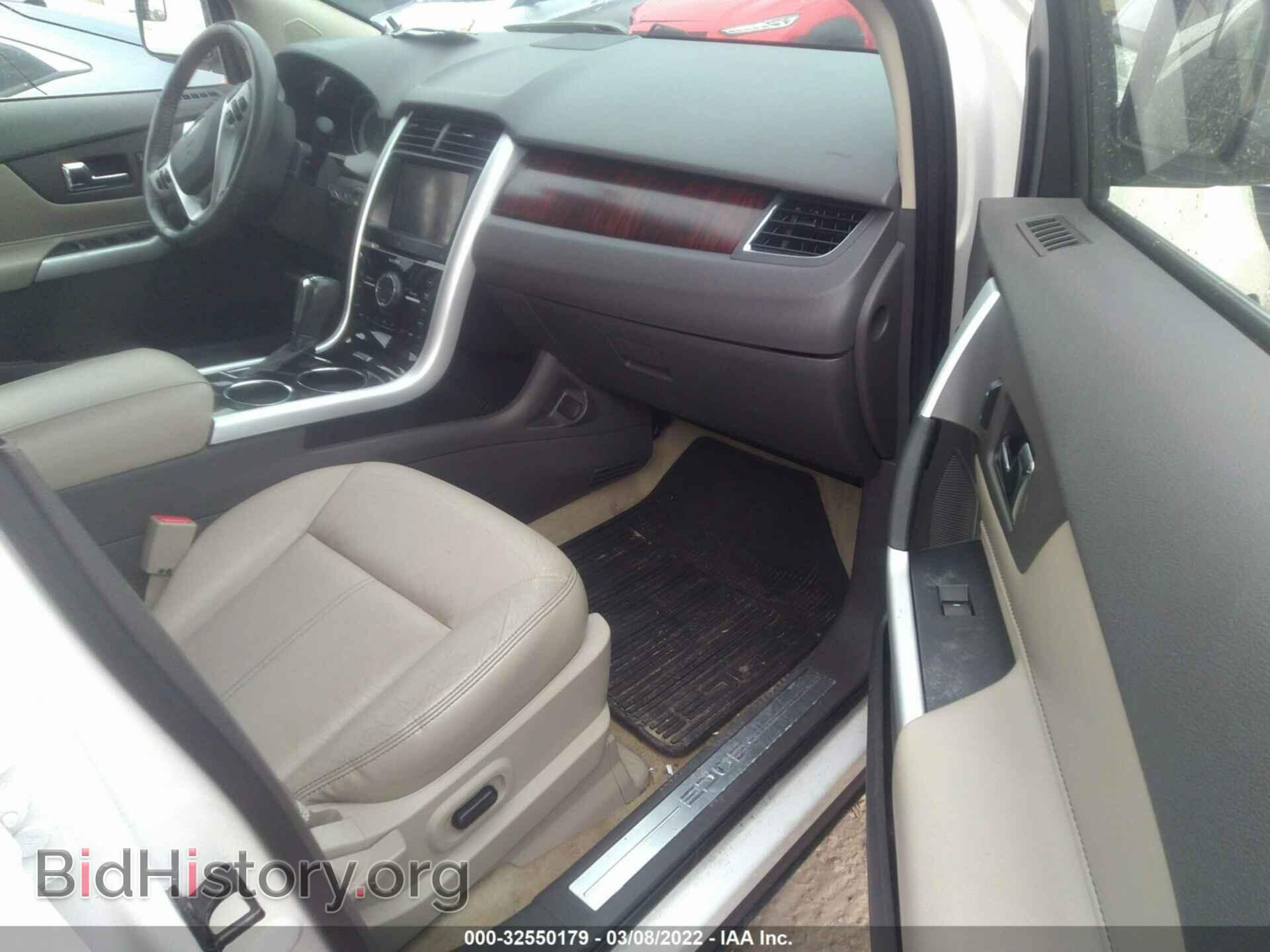 2011 FORD EDGE - VIN: 2FMDK4KC2BBA11735 - Фото 5