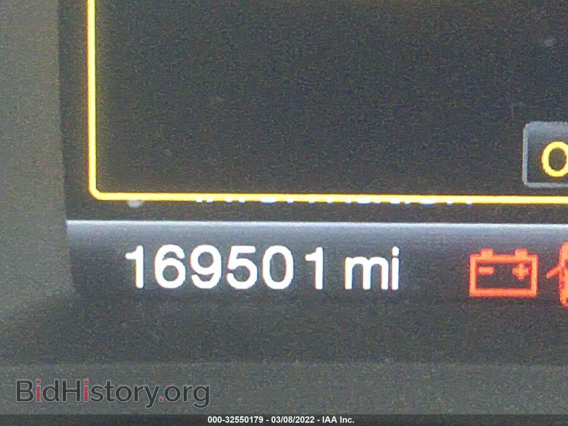 2011 FORD EDGE - VIN: 2FMDK4KC2BBA11735 - Фото 7
