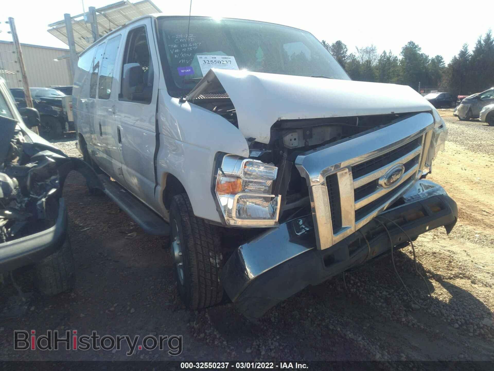 Photo 1FTNE2EW5CDA64757 - FORD ECONOLINE CARGO VAN 2012