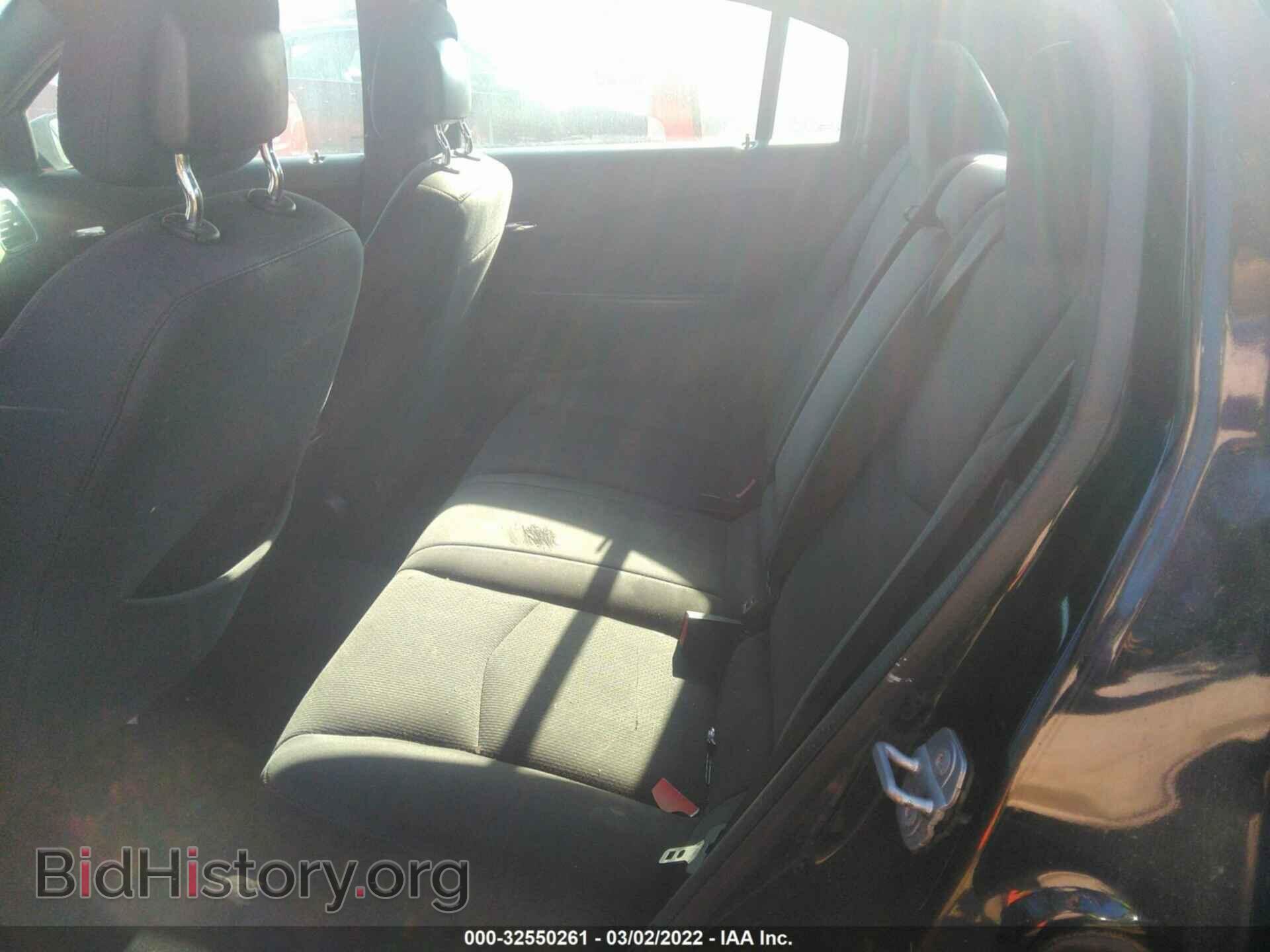 2013 CHRYSLER 200 - VIN: 1C3CCBBB5DN666377 - Фото 8