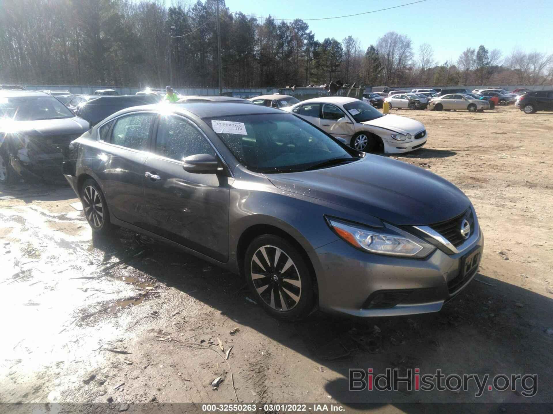 Photo 1N4AL3AP7JC172511 - NISSAN ALTIMA 2018