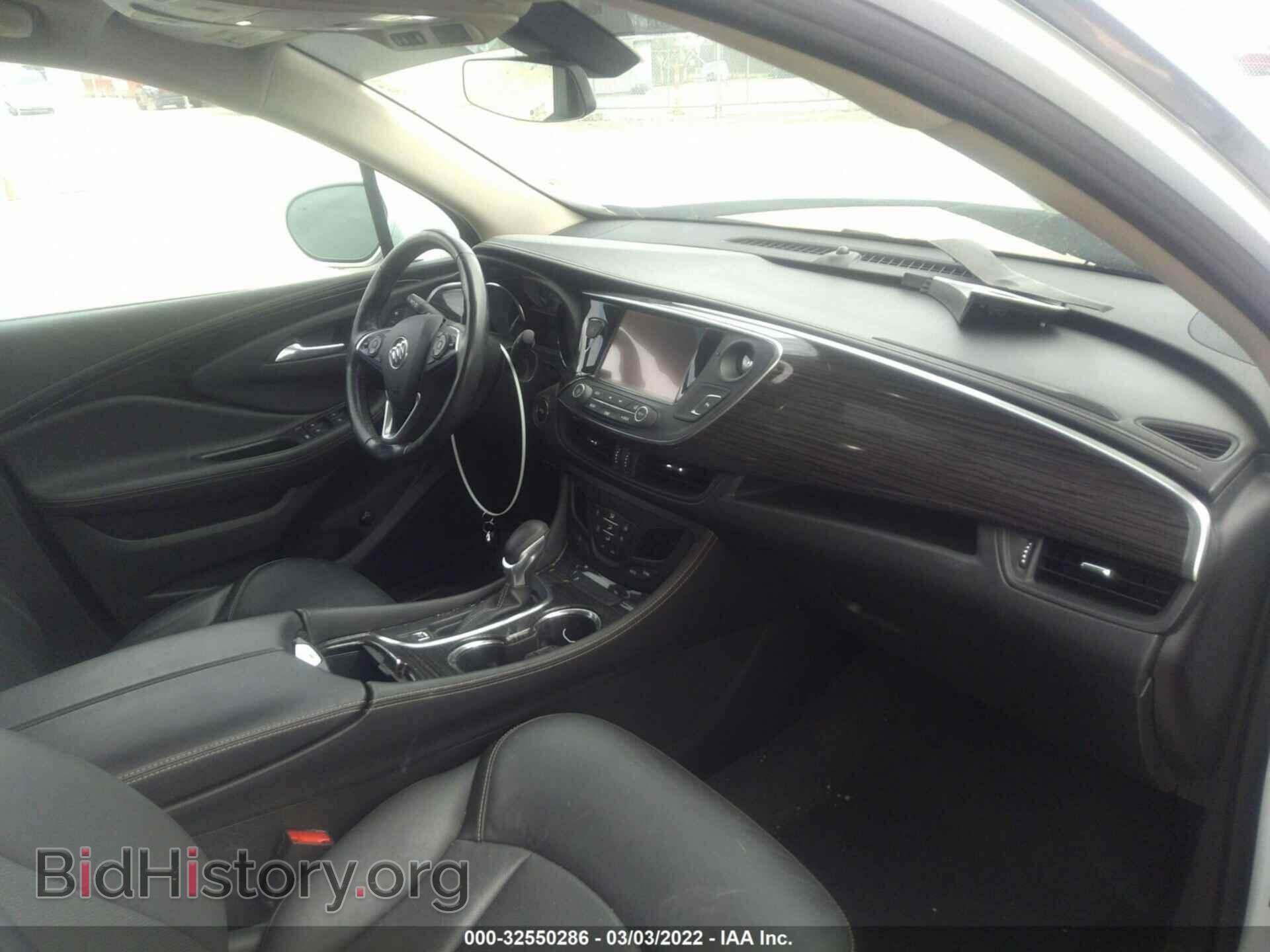 2017 BUICK ENVISION - VIN: LRBFXBSA0HD237498 - Фото 5