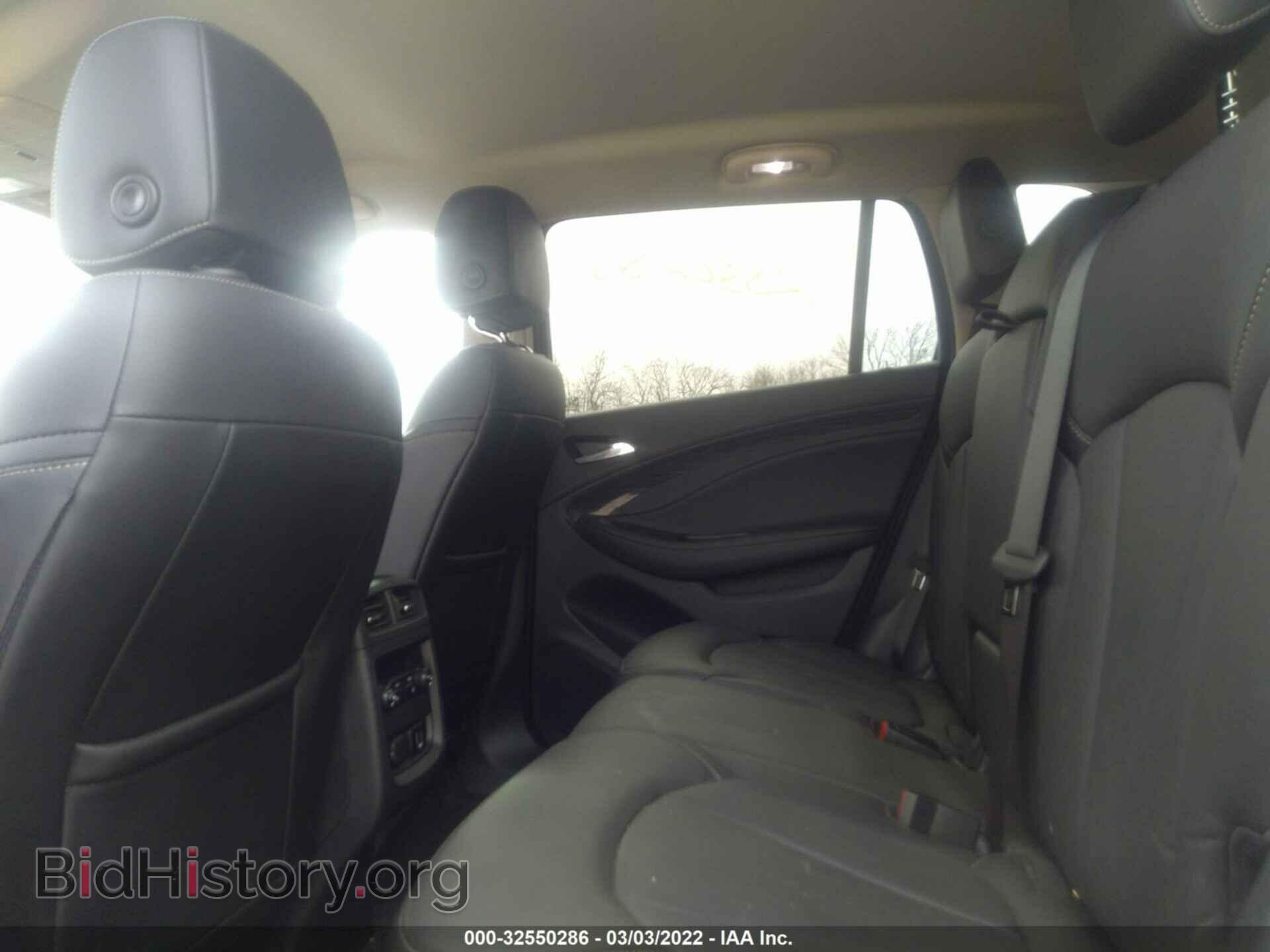 2017 BUICK ENVISION - VIN: LRBFXBSA0HD237498 - Фото 8