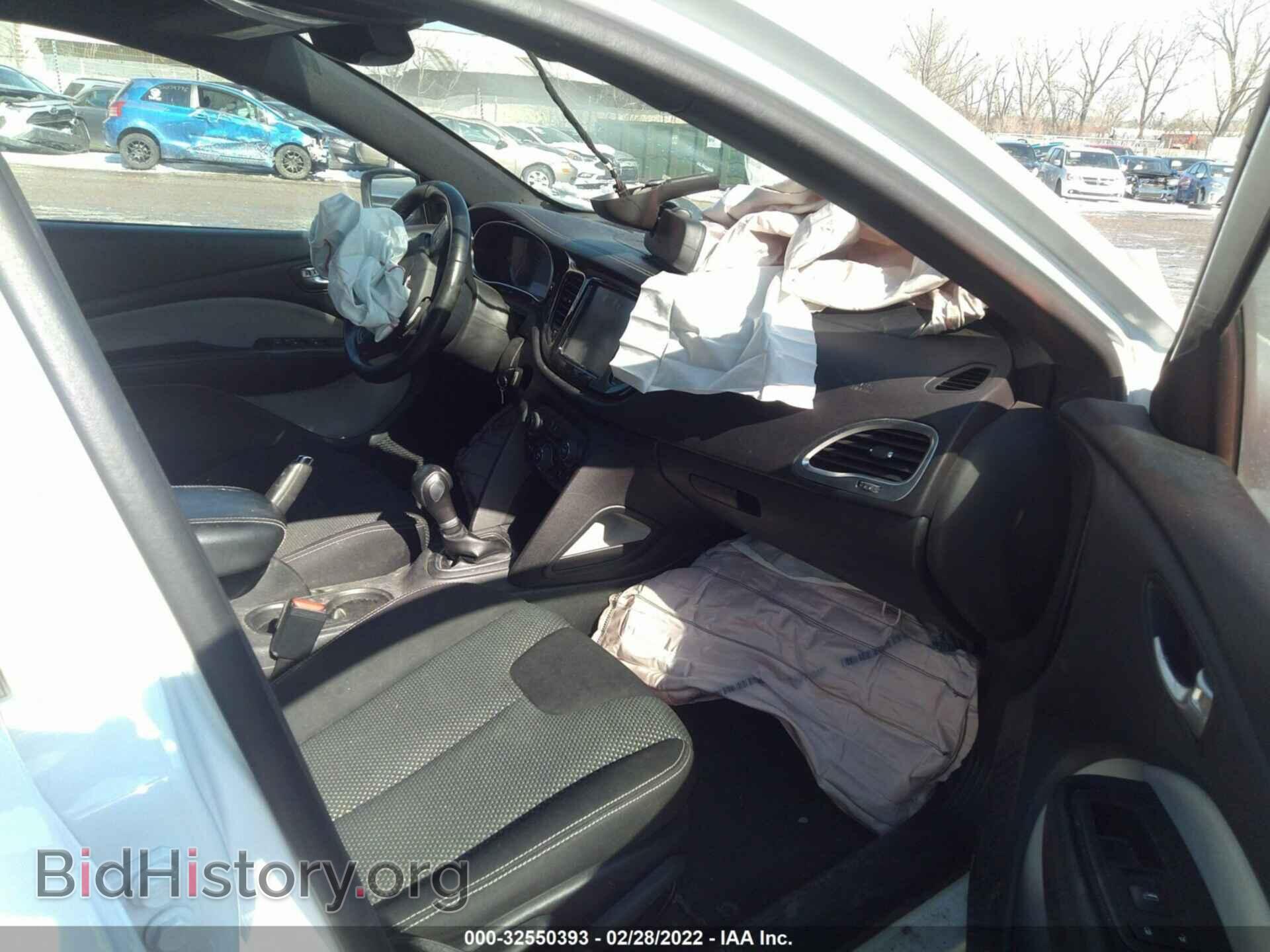 2015 DODGE DART - VIN: 1C3CDFBB7FD117096 - Фото 5