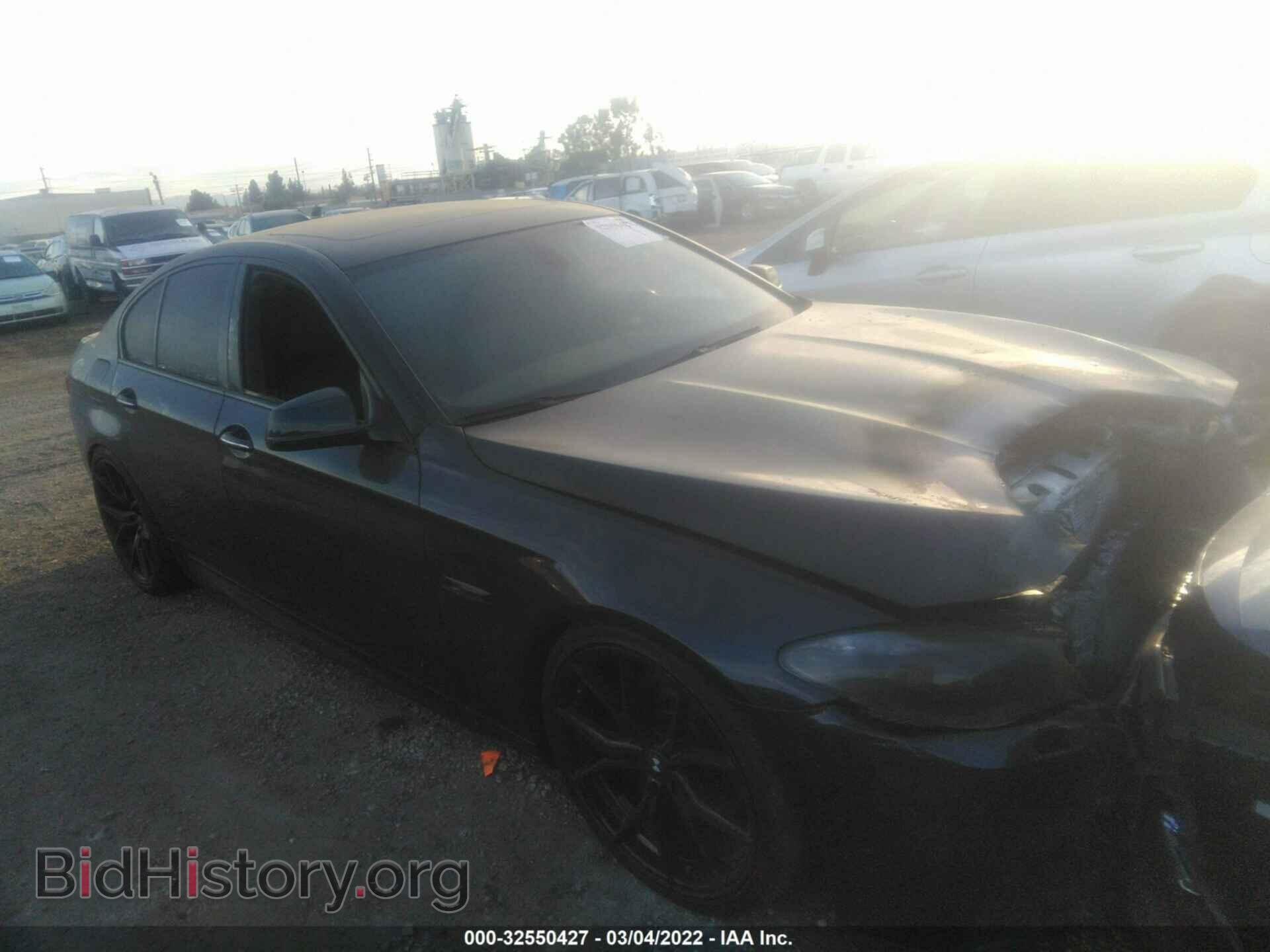 Фотография WBAFR9C54CDV59251 - BMW 5 SERIES 2012
