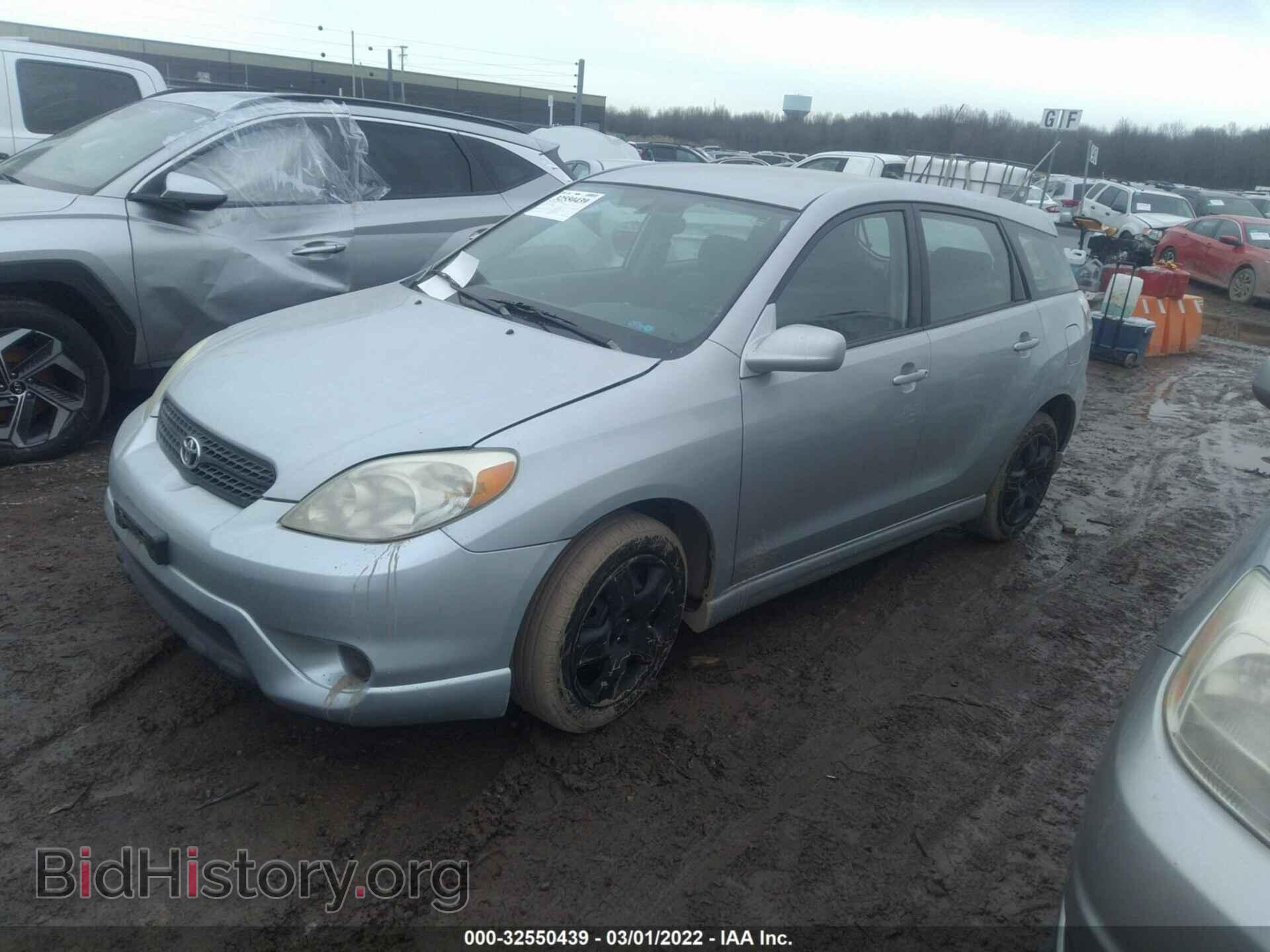2006 TOYOTA MATRIX - VIN: 2T1KR32E66C594889 - Фото 2