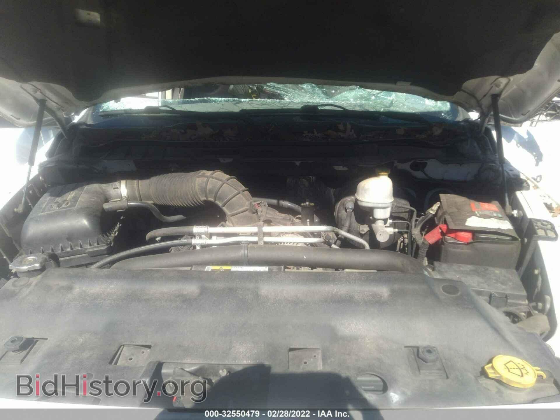 2012 RAM 1500 - VIN: 1C6RD6FT0CS300525 - Фото 10