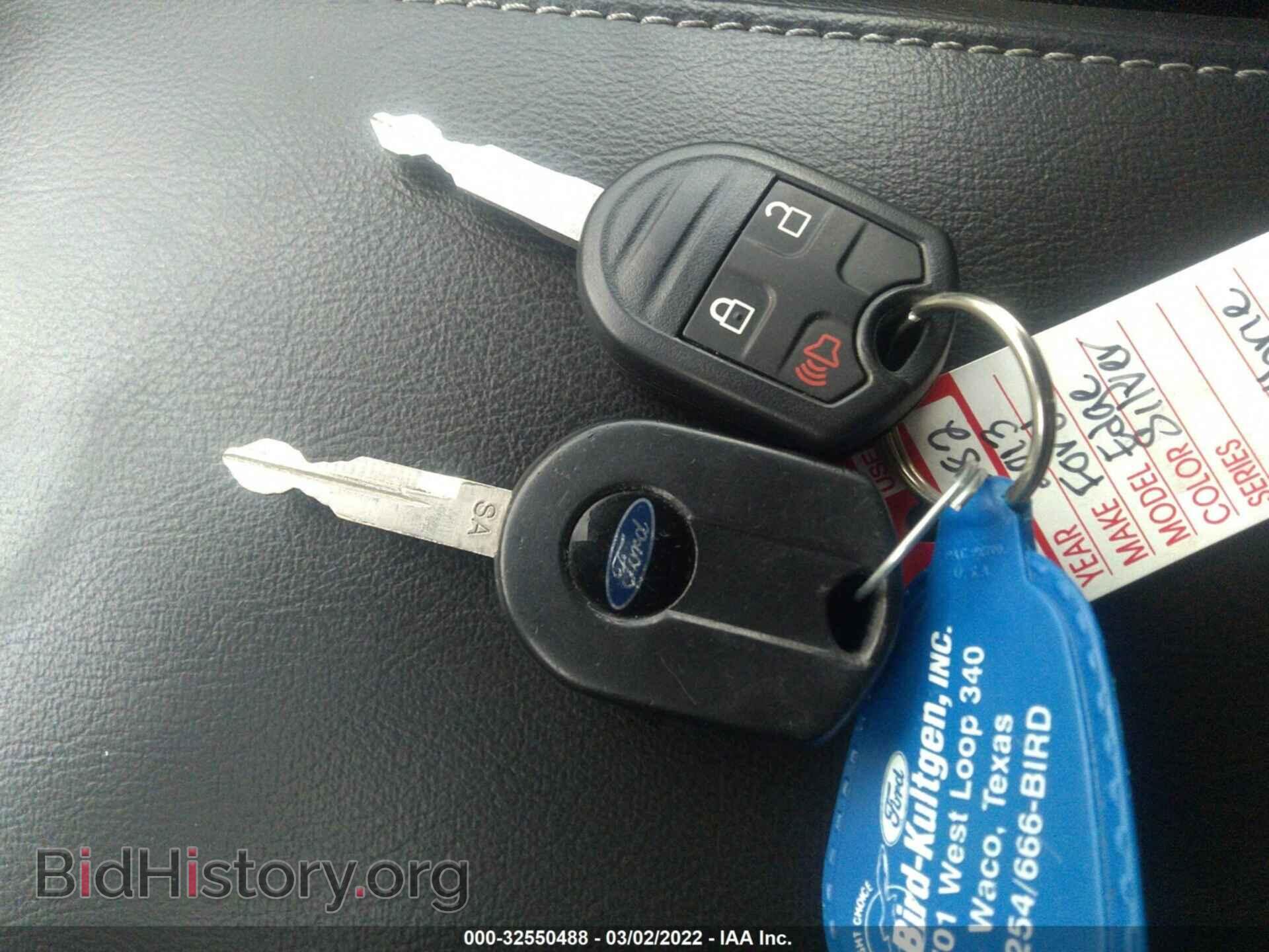 2013 FORD EDGE - VIN: 2FMDK3GC3DBC02408 - Фото 11