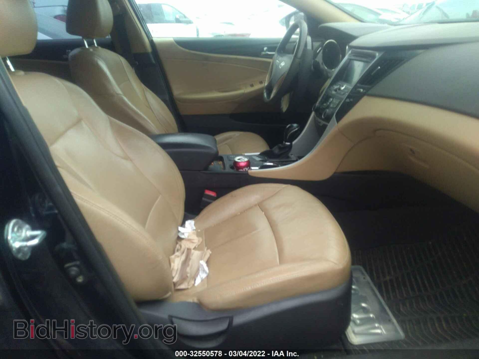 2011 HYUNDAI SONATA - VIN: 5NPEC4AB8BH193377 - Фото 5