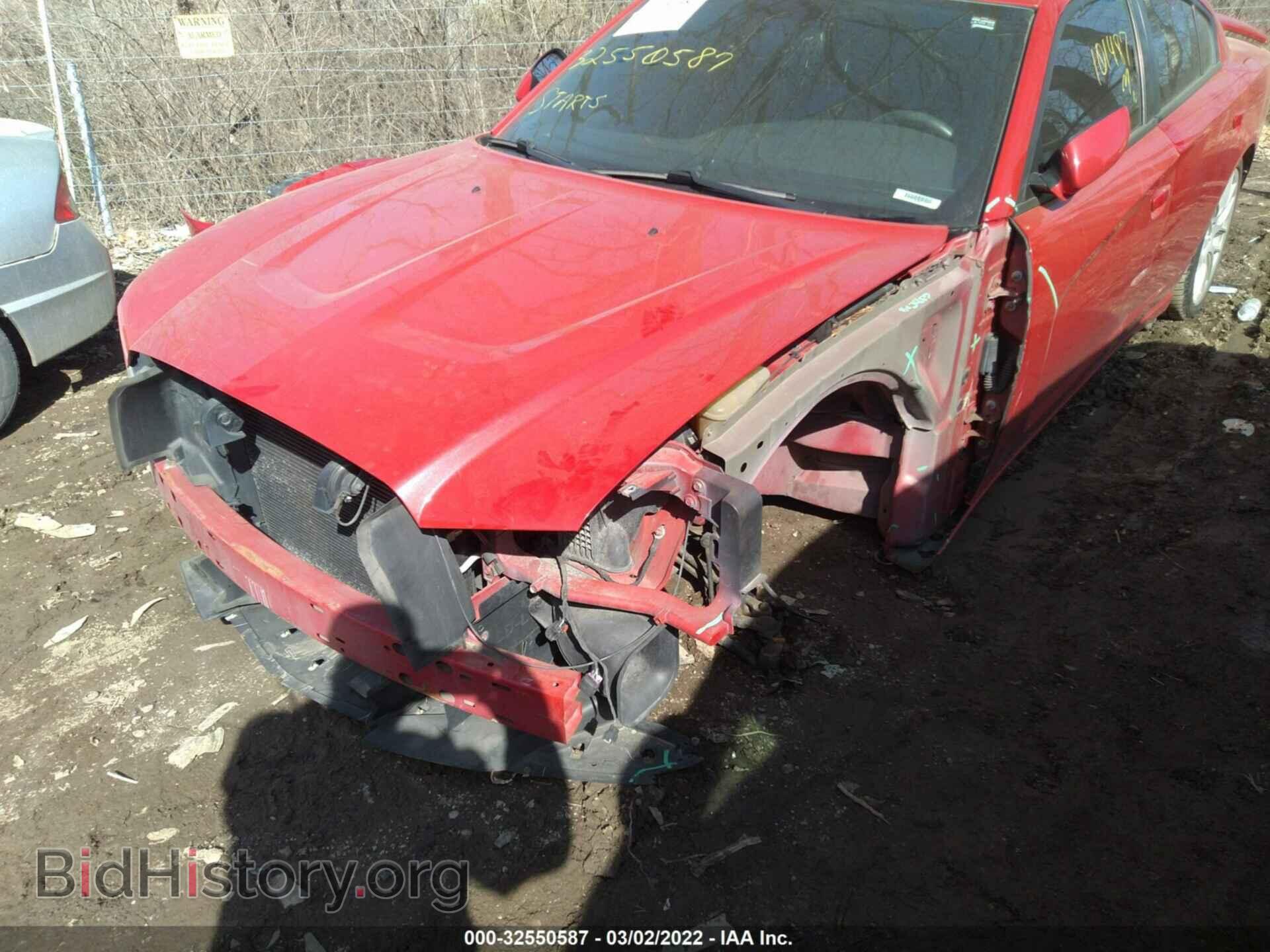 2012 DODGE CHARGER - VIN: 2C3CDXBG0CH301800 - Фото 6
