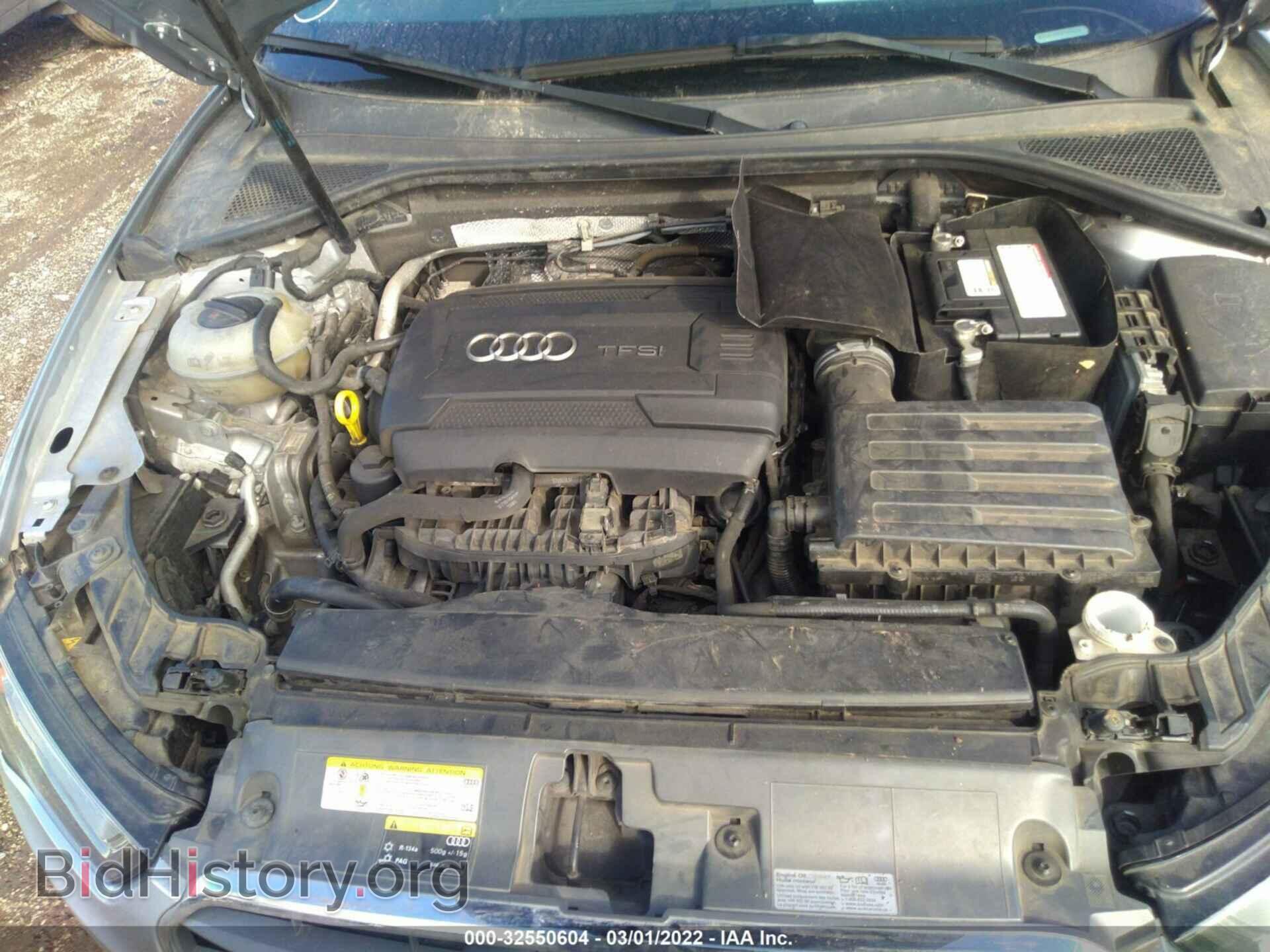 2015 AUDI A3 - VIN: WAUACGFF0F1028235 - Фото 10