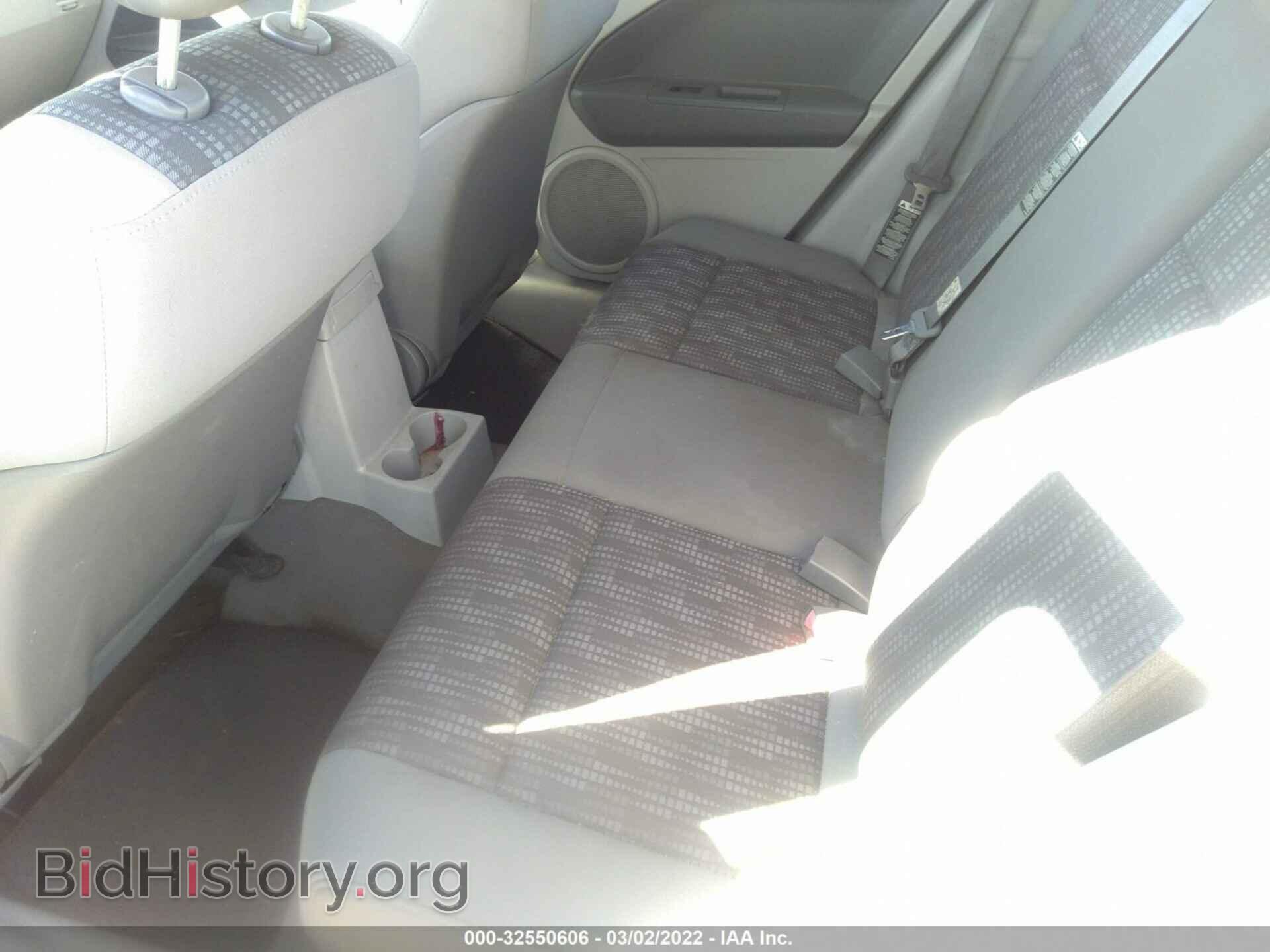 2007 DODGE CALIBER - VIN: 1B3HB28B67D257991 - Photo 8