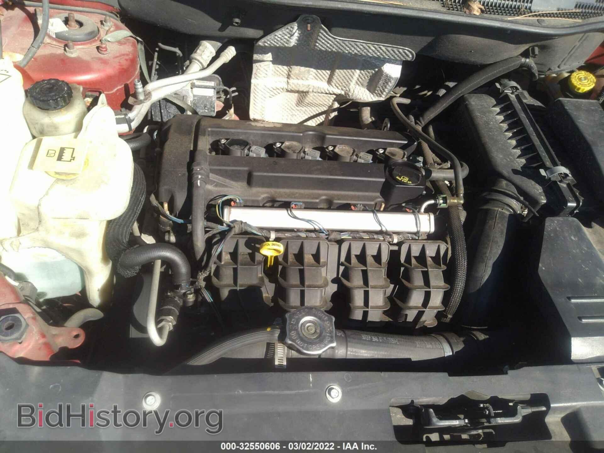 2007 DODGE CALIBER - VIN: 1B3HB28B67D257991 - Photo 10