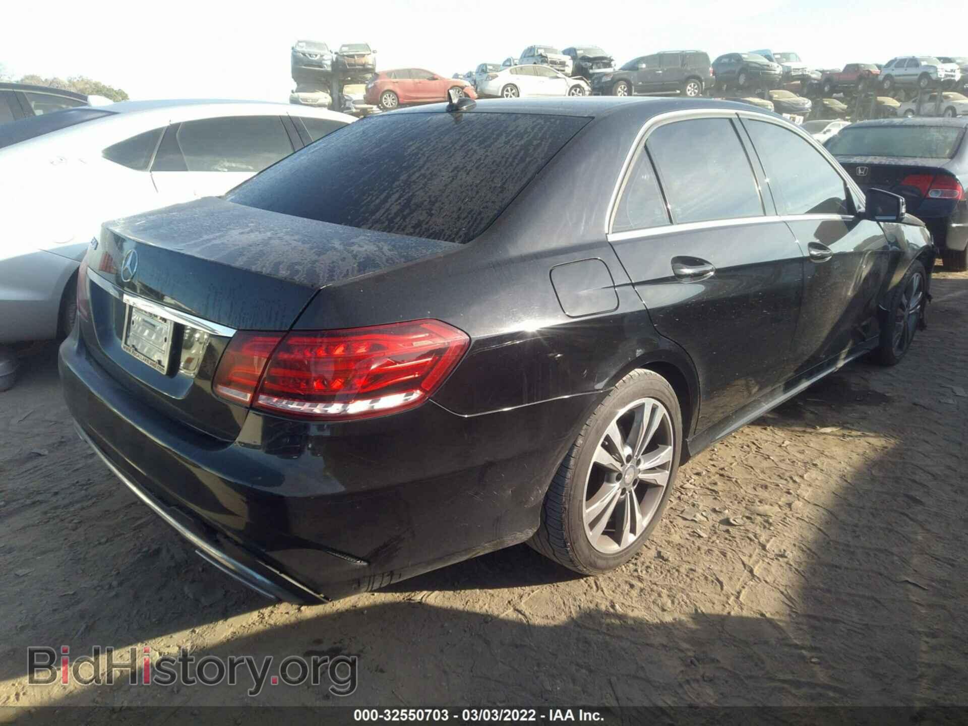 2014 MERCEDES-BENZ E-CLASS - VIN: WDDHF5KB7EA980279 - Фото 4