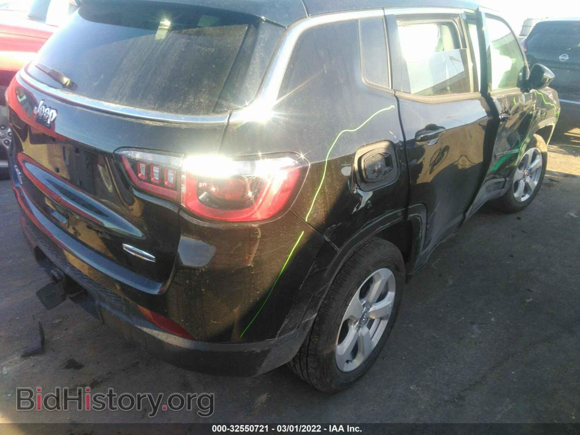 2021 JEEP COMPASS - VIN: 3C4NJDBB1MT566444 - Photo 4