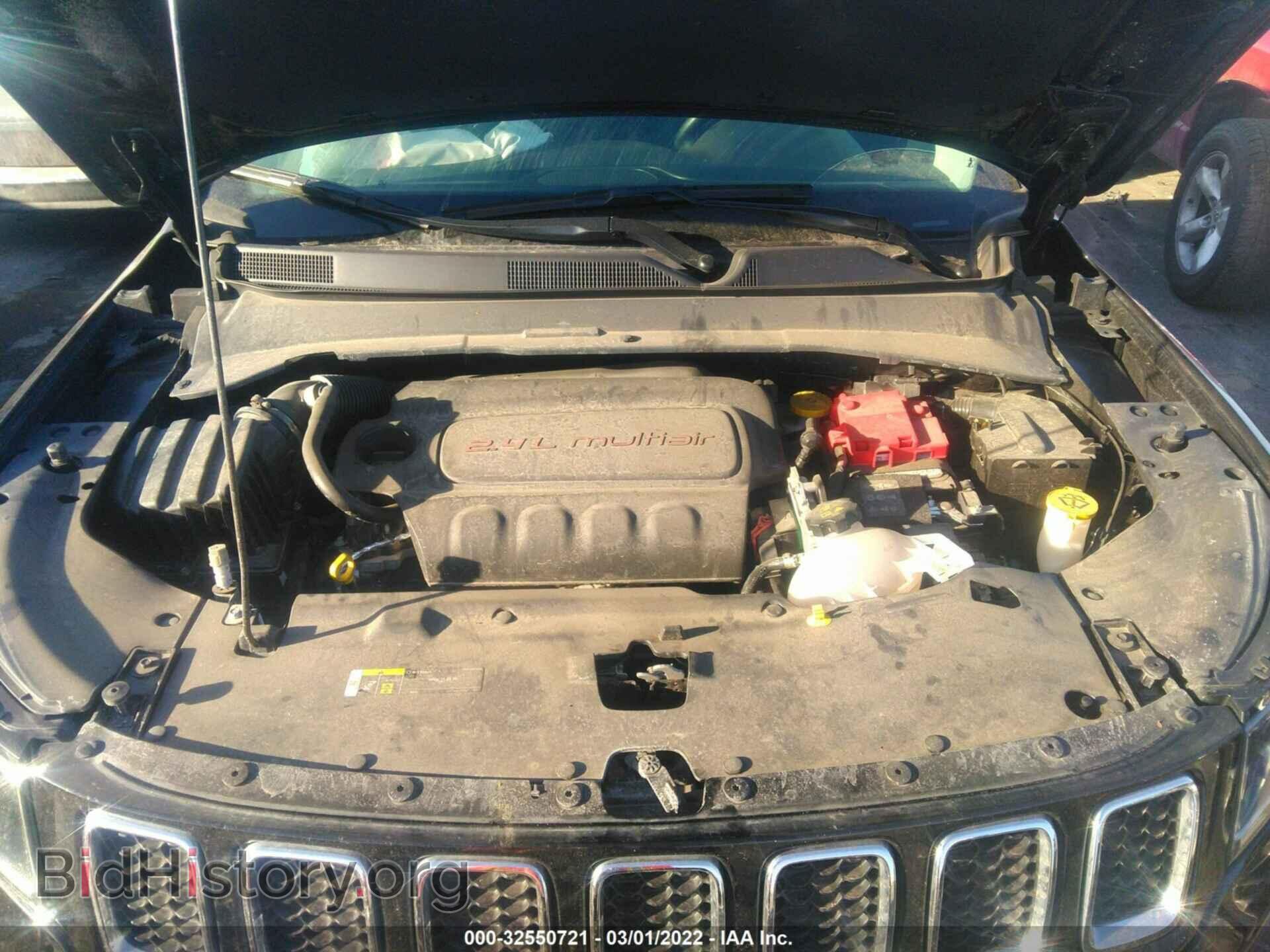 2021 JEEP COMPASS - VIN: 3C4NJDBB1MT566444 - Photo 10