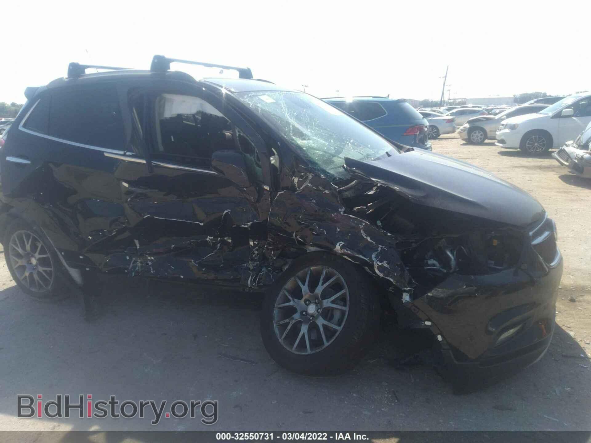 2019 BUICK ENCORE - VIN: KL4CJ2SB2KB824085 - Фото 6