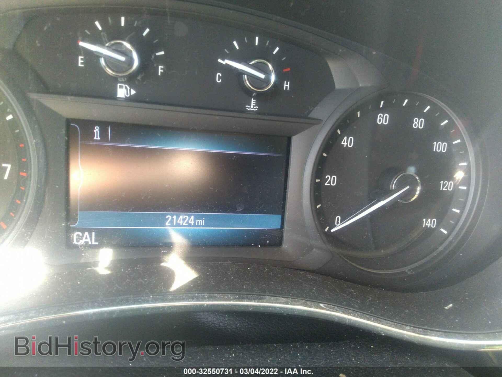2019 BUICK ENCORE - VIN: KL4CJ2SB2KB824085 - Фото 7