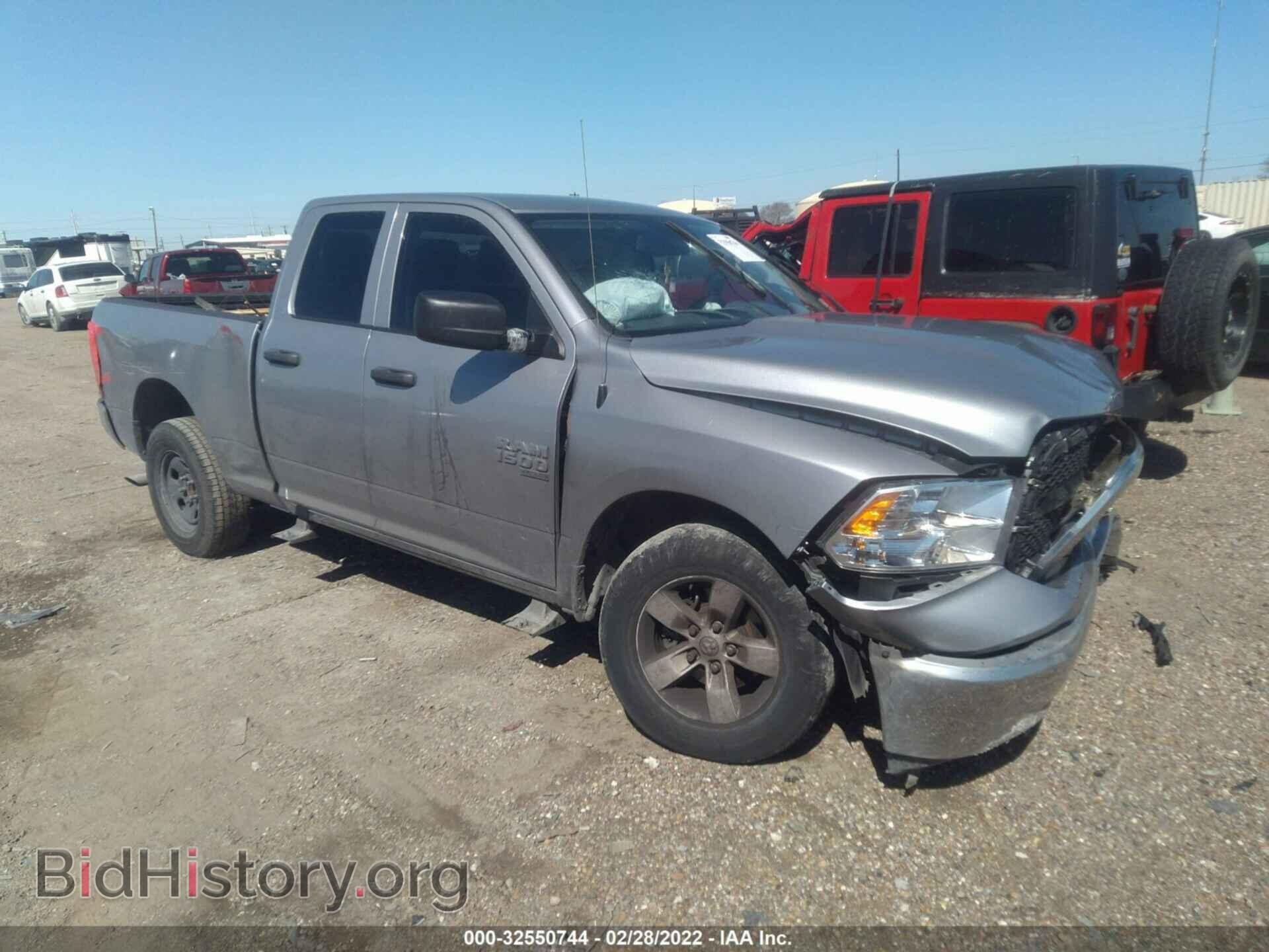 Photo 1C6RR6FG5KS603481 - RAM 1500 CLASSIC 2019