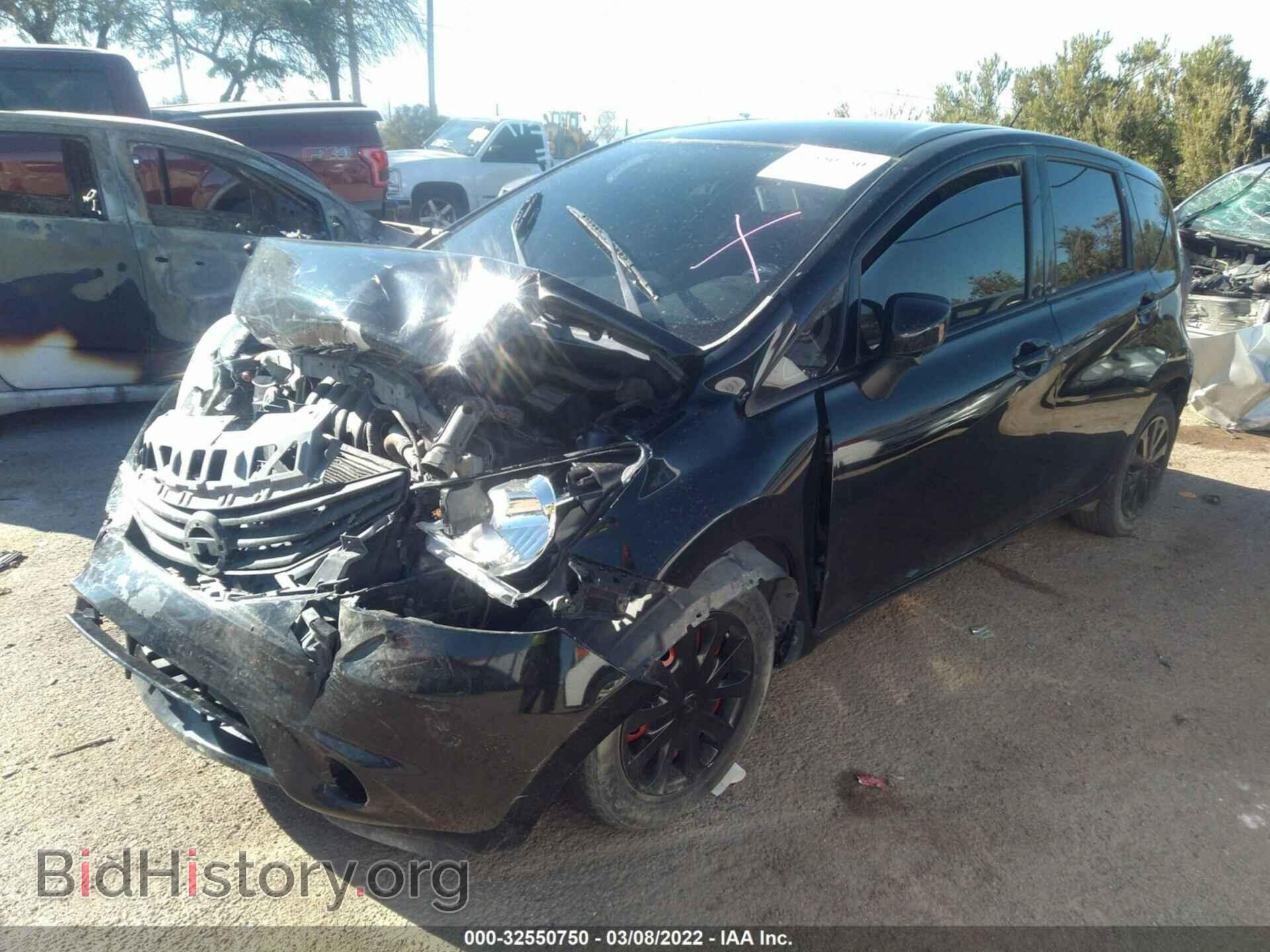 2015 NISSAN VERSA NOTE - VIN: 3N1CE2CP8FL447600 - Photo 2