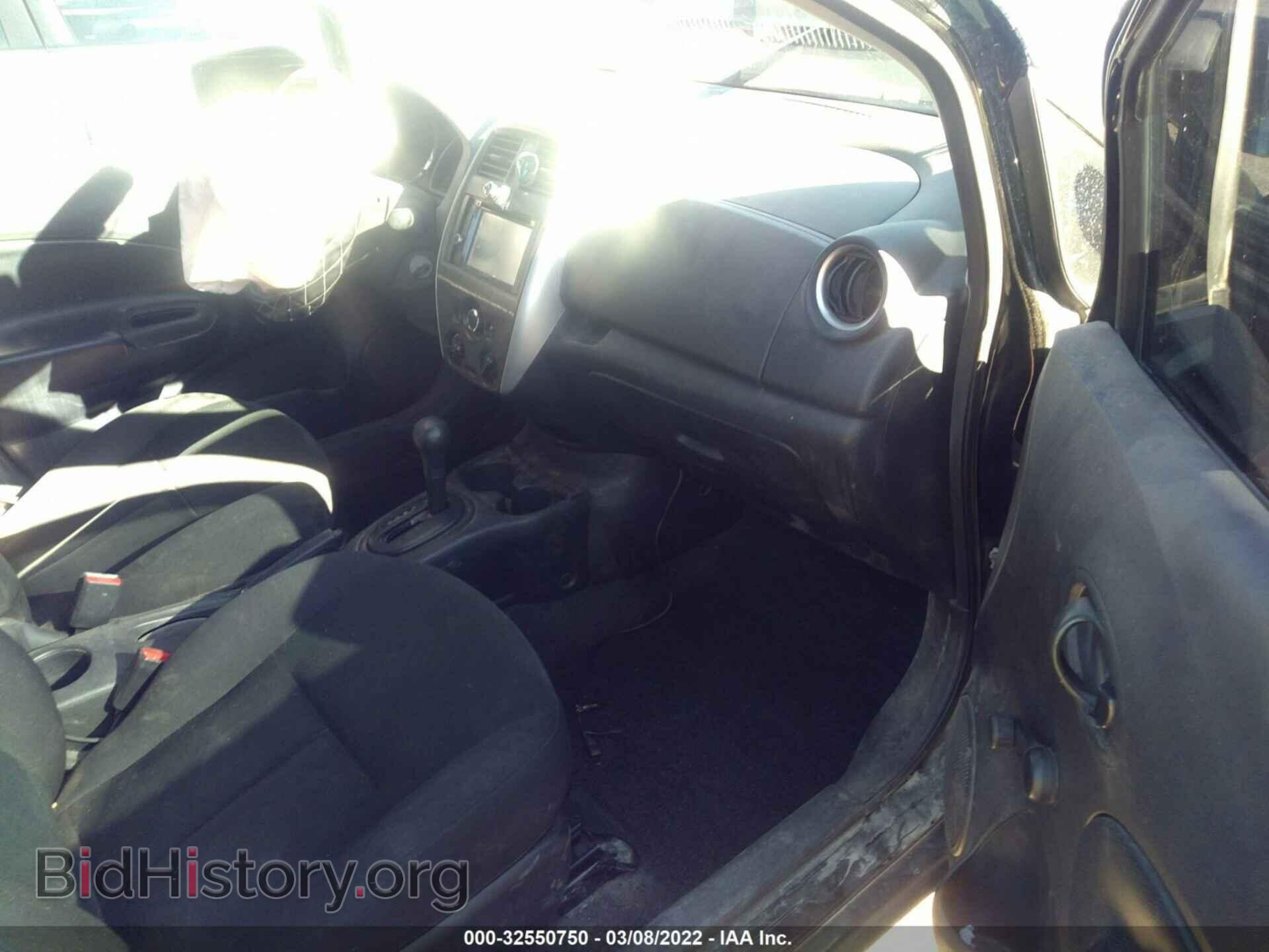 2015 NISSAN VERSA NOTE - VIN: 3N1CE2CP8FL447600 - Photo 5