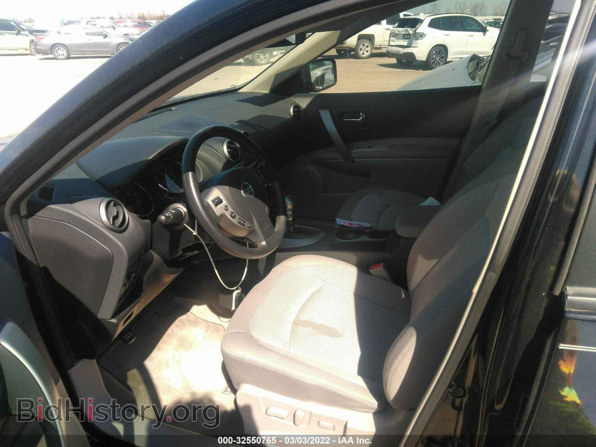 2011 NISSAN ROGUE - VIN: JN8AS5MT2BW169845 - Фото 5