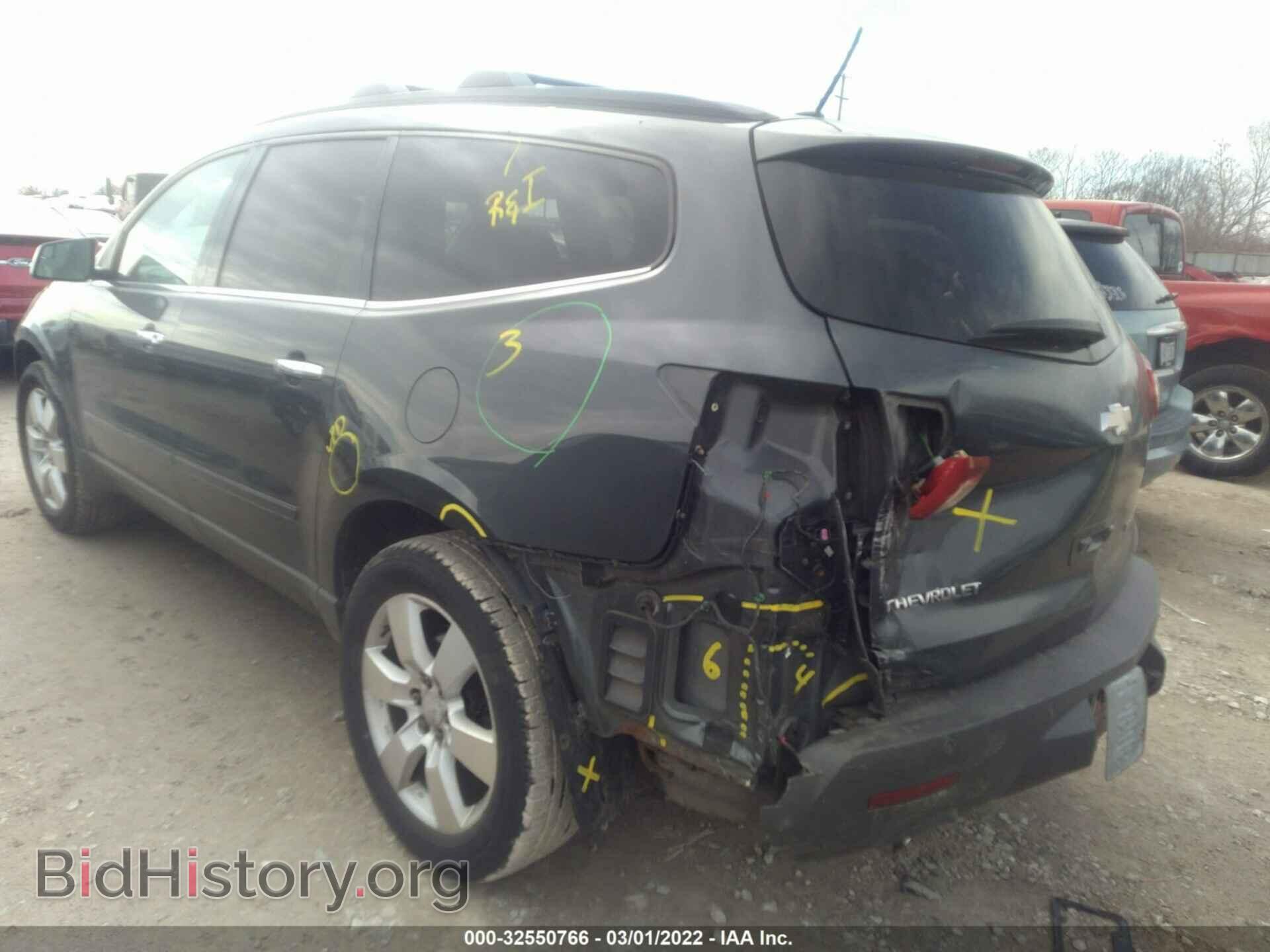 2009 CHEVROLET TRAVERSE - VIN: 1GNEV33D09S105797 - Фото 6