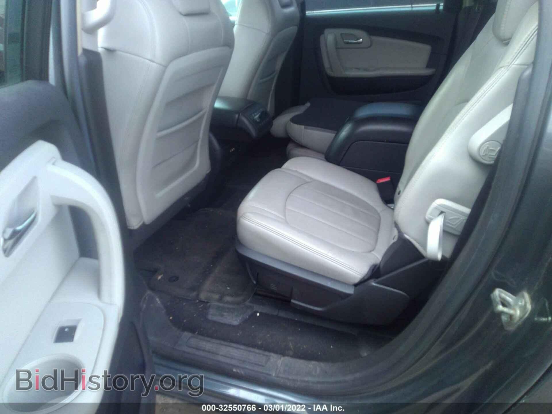 2009 CHEVROLET TRAVERSE - VIN: 1GNEV33D09S105797 - Фото 8