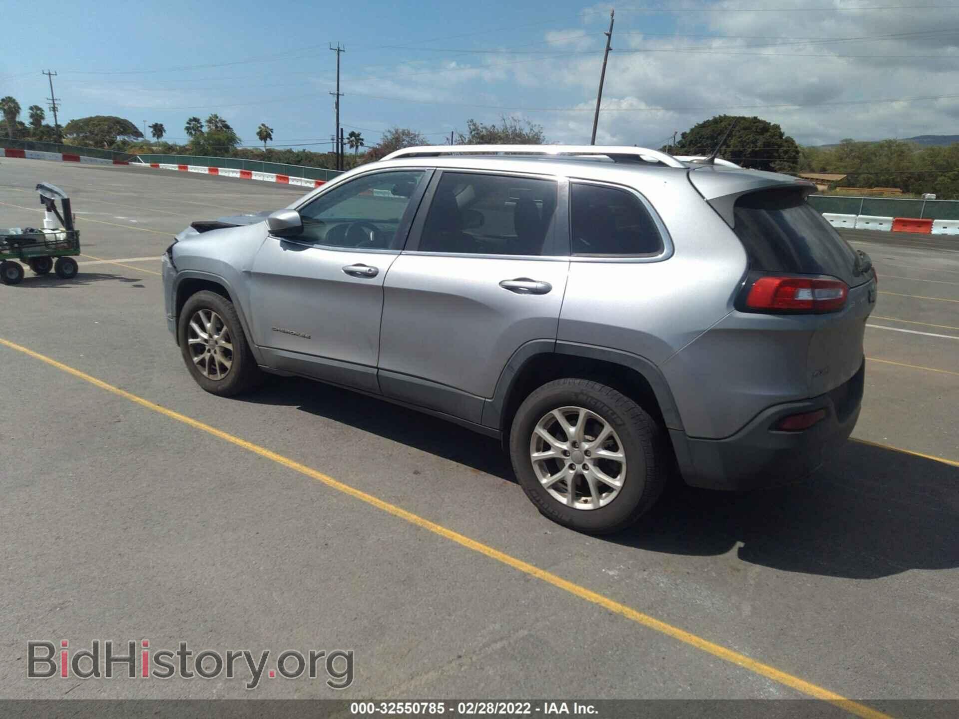 2015 JEEP CHEROKEE - VIN: 1C4PJMCB1FW715519 - Фото 3