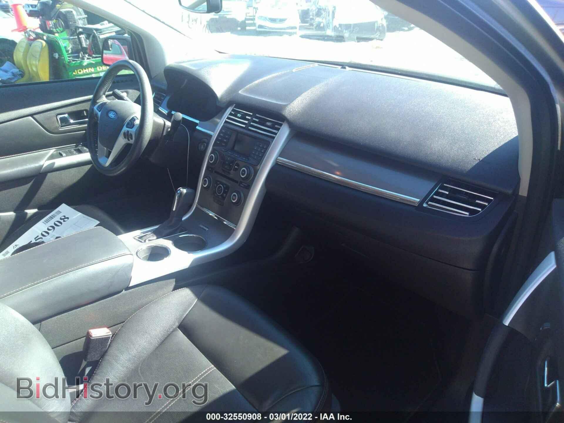 2012 FORD EDGE - VIN: 2FMDK3J94CBA56032 - Photo 5