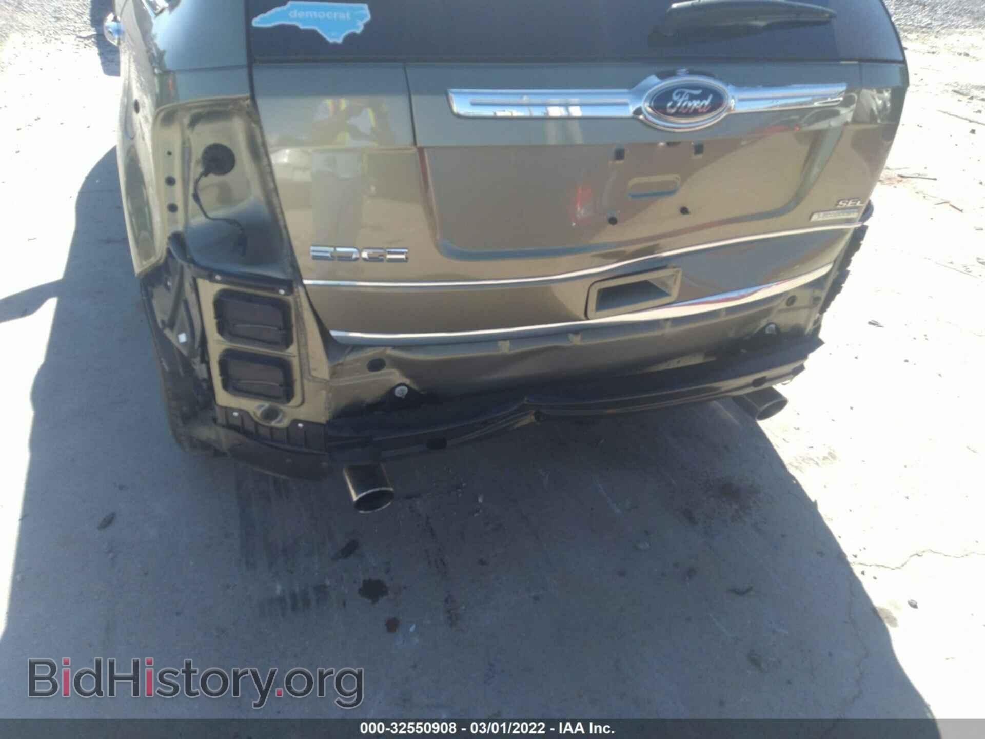 2012 FORD EDGE - VIN: 2FMDK3J94CBA56032 - Photo 6