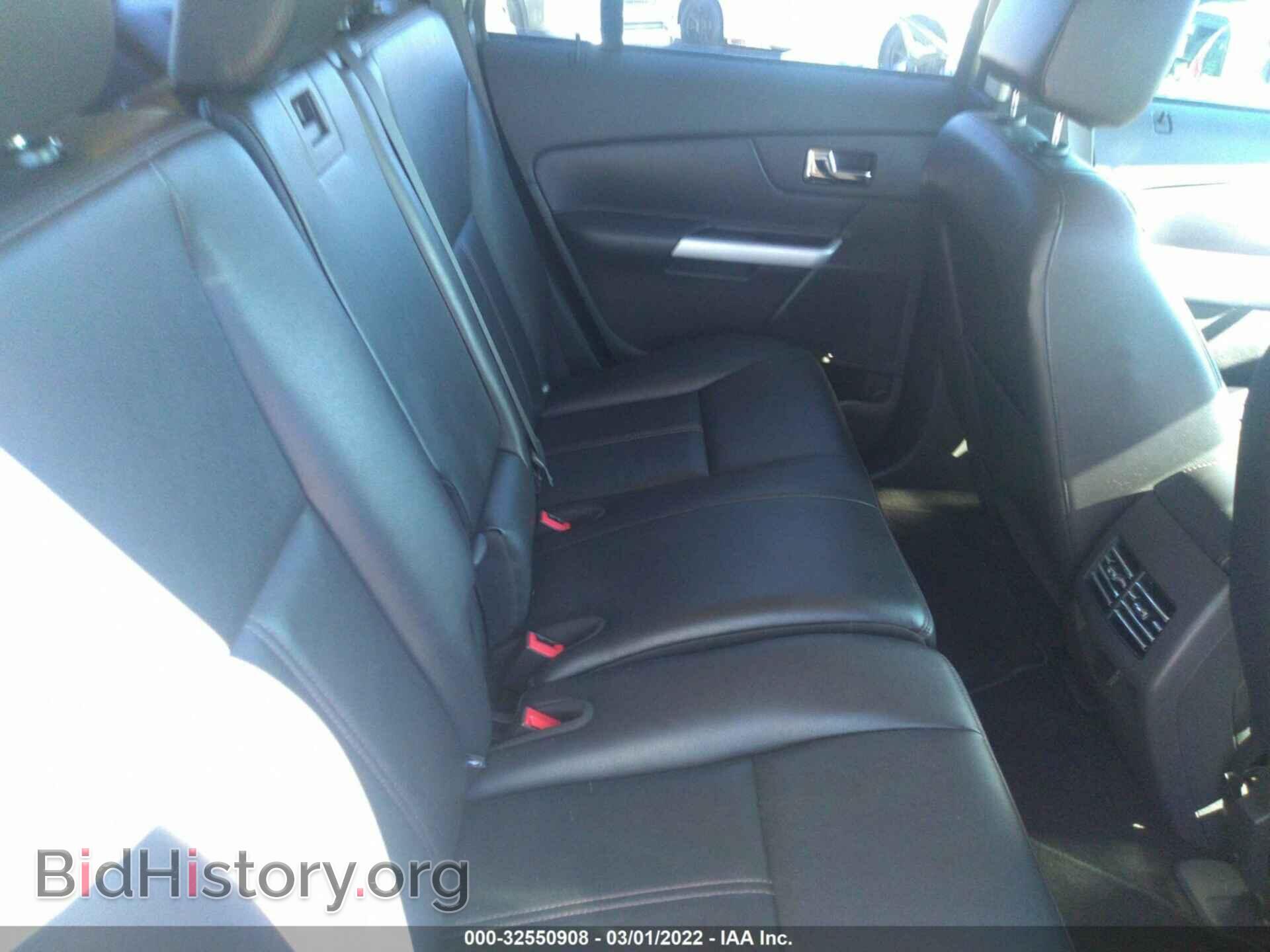 2012 FORD EDGE - VIN: 2FMDK3J94CBA56032 - Photo 8