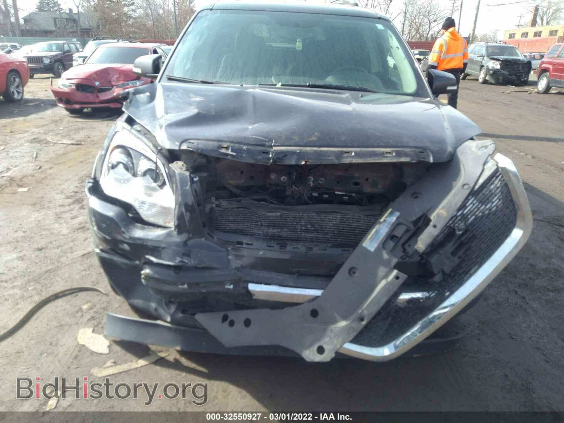 2009 GMC ACADIA - VIN: 1GKER23D29J170572 - Фото 6