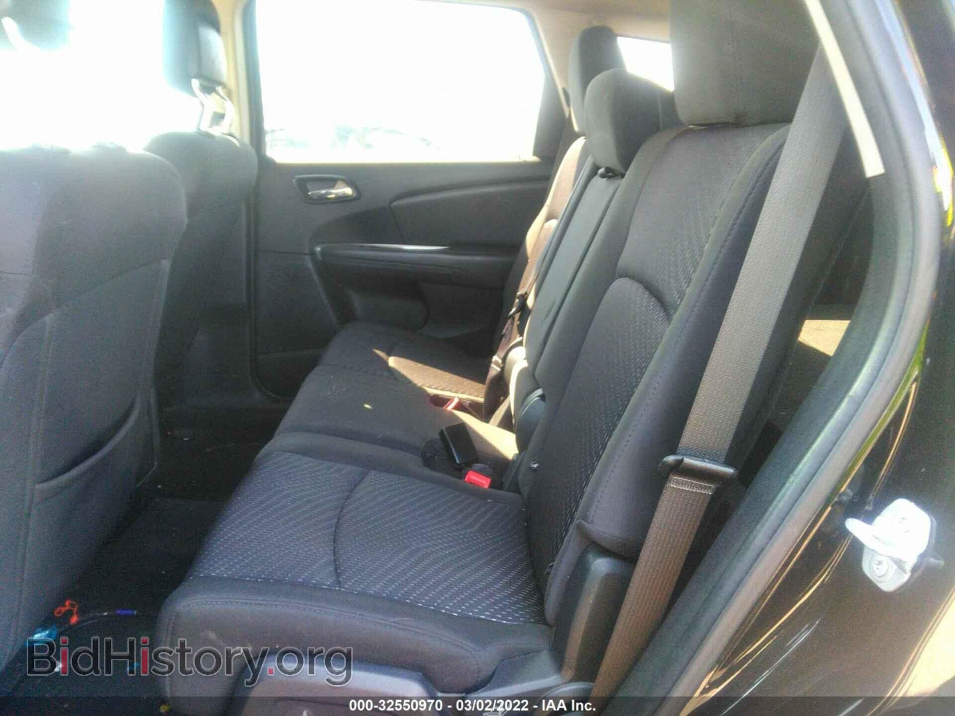 2017 DODGE JOURNEY - VIN: 3C4PDCAB4HT707539 - Фото 8