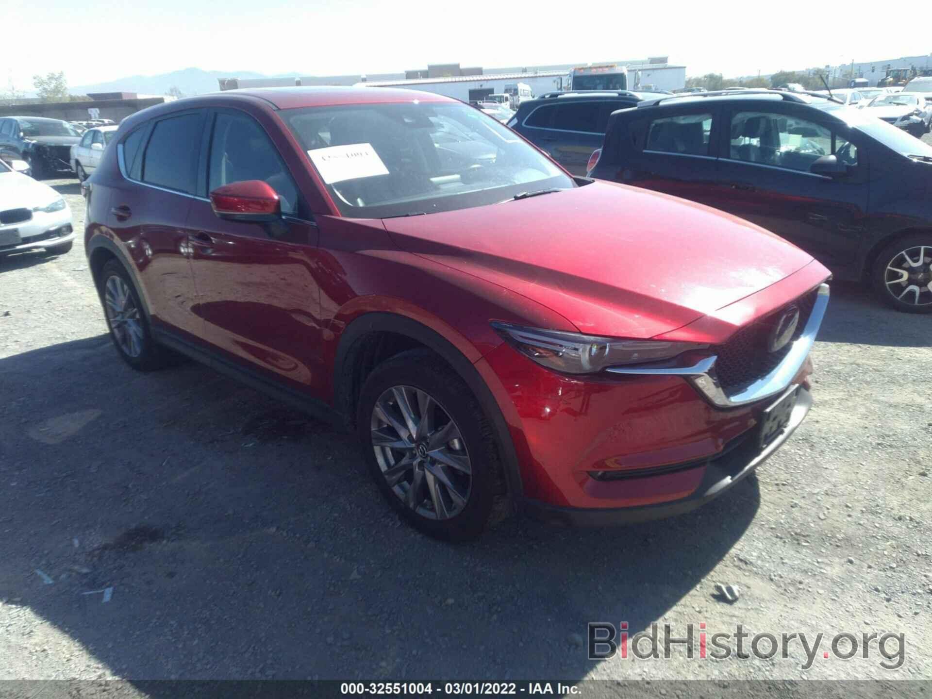 Фотография JM3KFBDM8L0737720 - MAZDA CX-5 2020