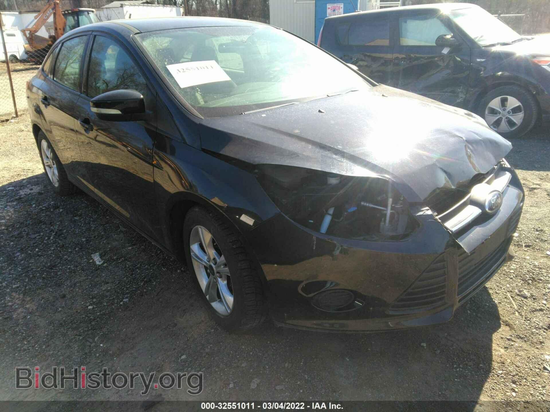 Фотография 1FADP3F23EL320285 - FORD FOCUS 2014