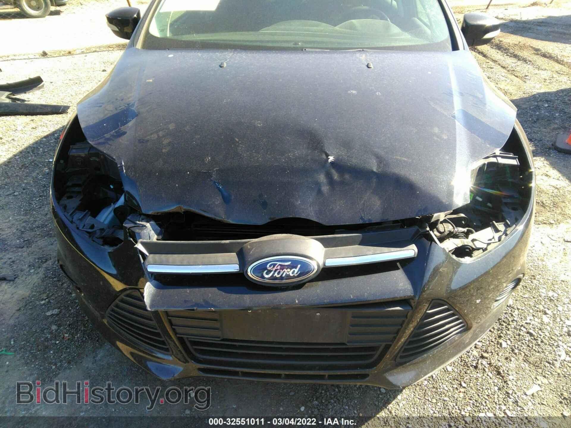 2014 FORD FOCUS - VIN: 1FADP3F23EL320285 - Фото 6