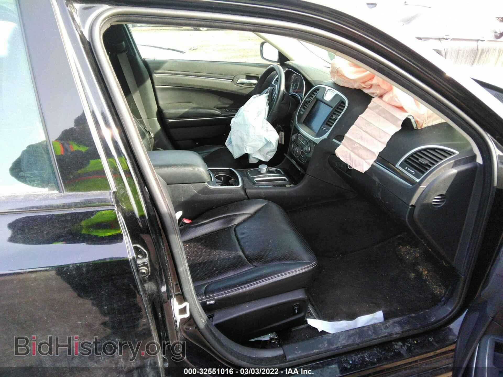 2018 CHRYSLER 300 - VIN: 2C3CCARG5JH276136 - Фото 5