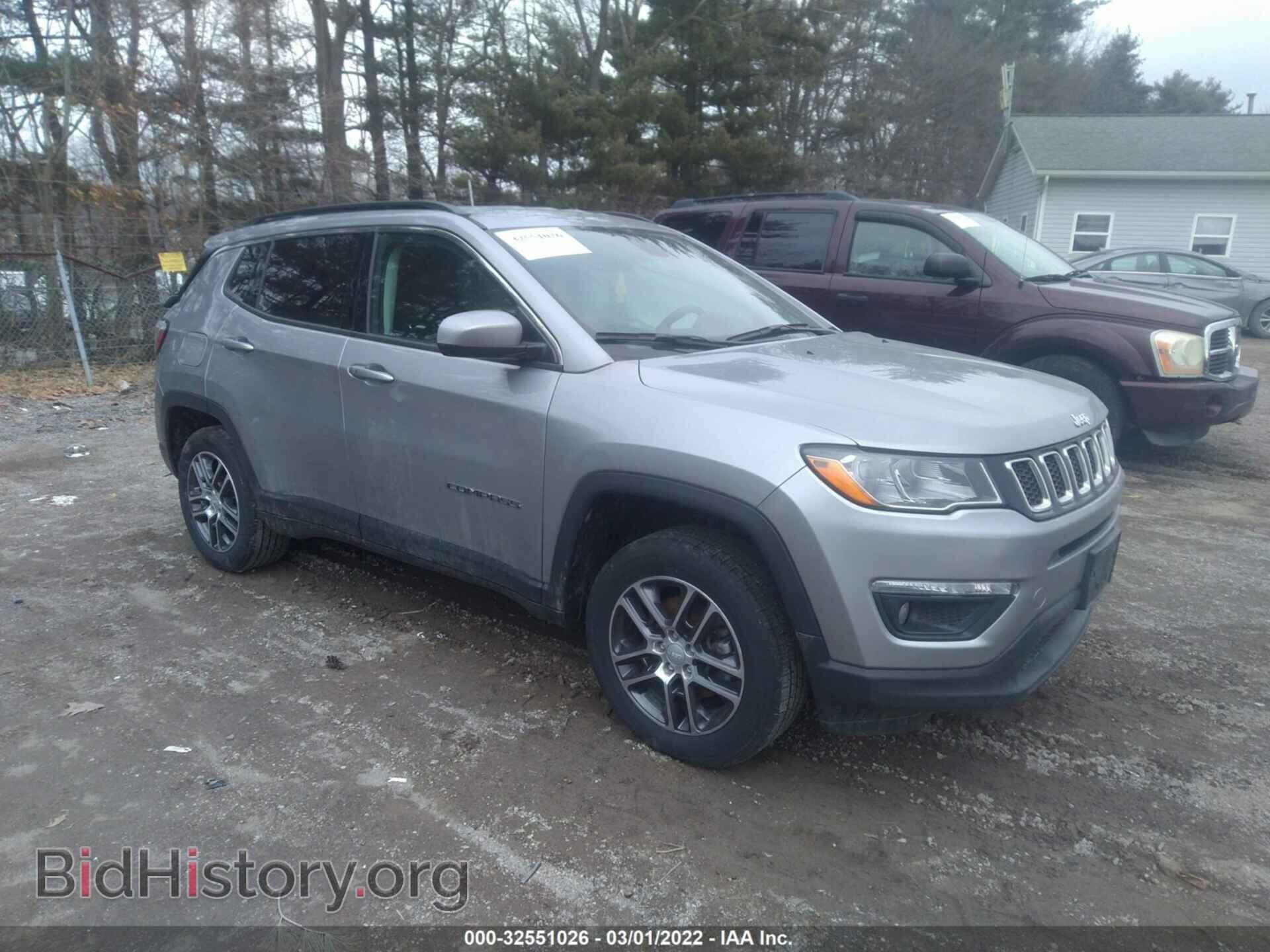 Photo 3C4NJDBB4KT670651 - JEEP COMPASS 2019