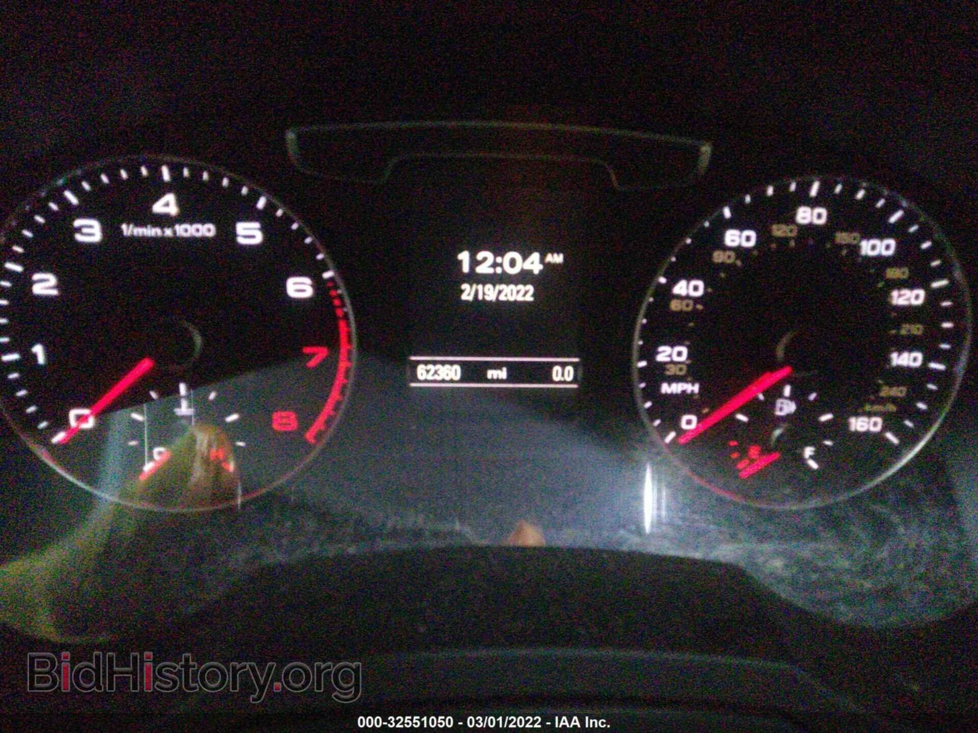 2016 AUDI Q3 - VIN: WA1GFCFS7GR021130 - Фото 7