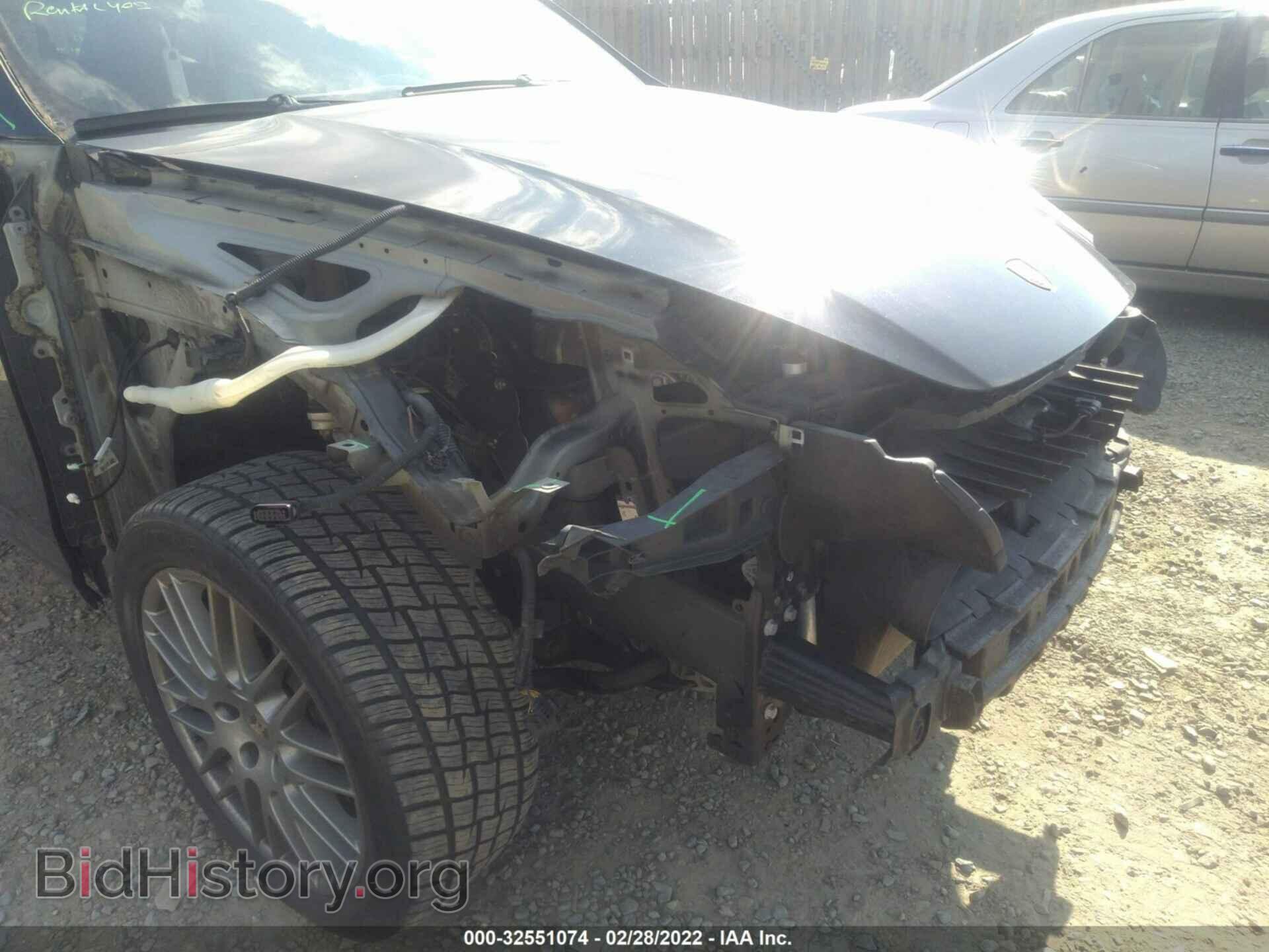 2012 PORSCHE CAYENNE - VIN: WP1AA2A22CLA07451 - Photo 6